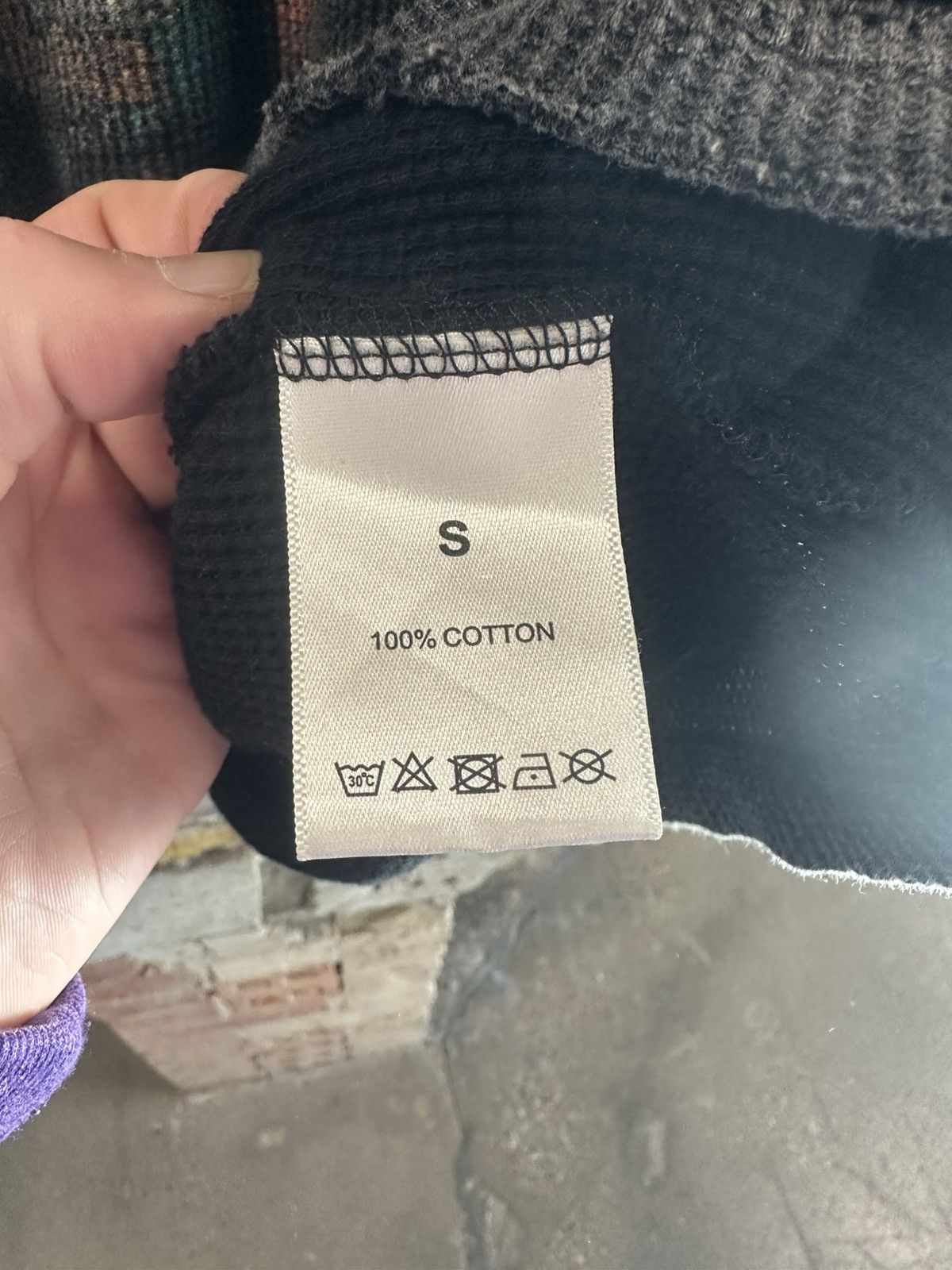 Vale Vale Forever World Eater Thermal Black Size US S / EU 44-46 / 1 - 4 Thumbnail