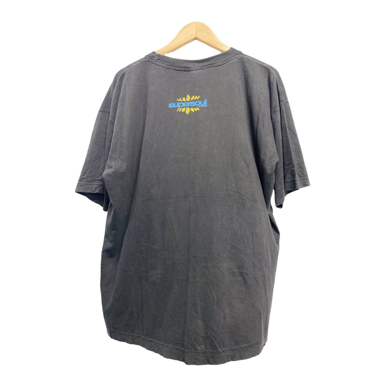Band Tees × Vintage VINTAGE SHELTER PUNK #SKU-A889 DP1 Size US XXL / EU 58 / 5 - 6 Thumbnail