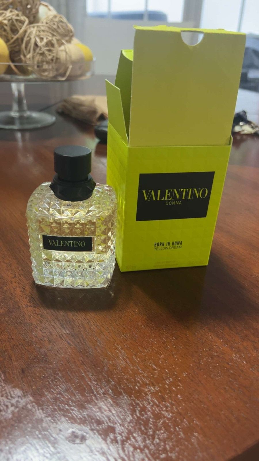 Valentino Valentino perfume Size ONE SIZE - 1 Thumbnail