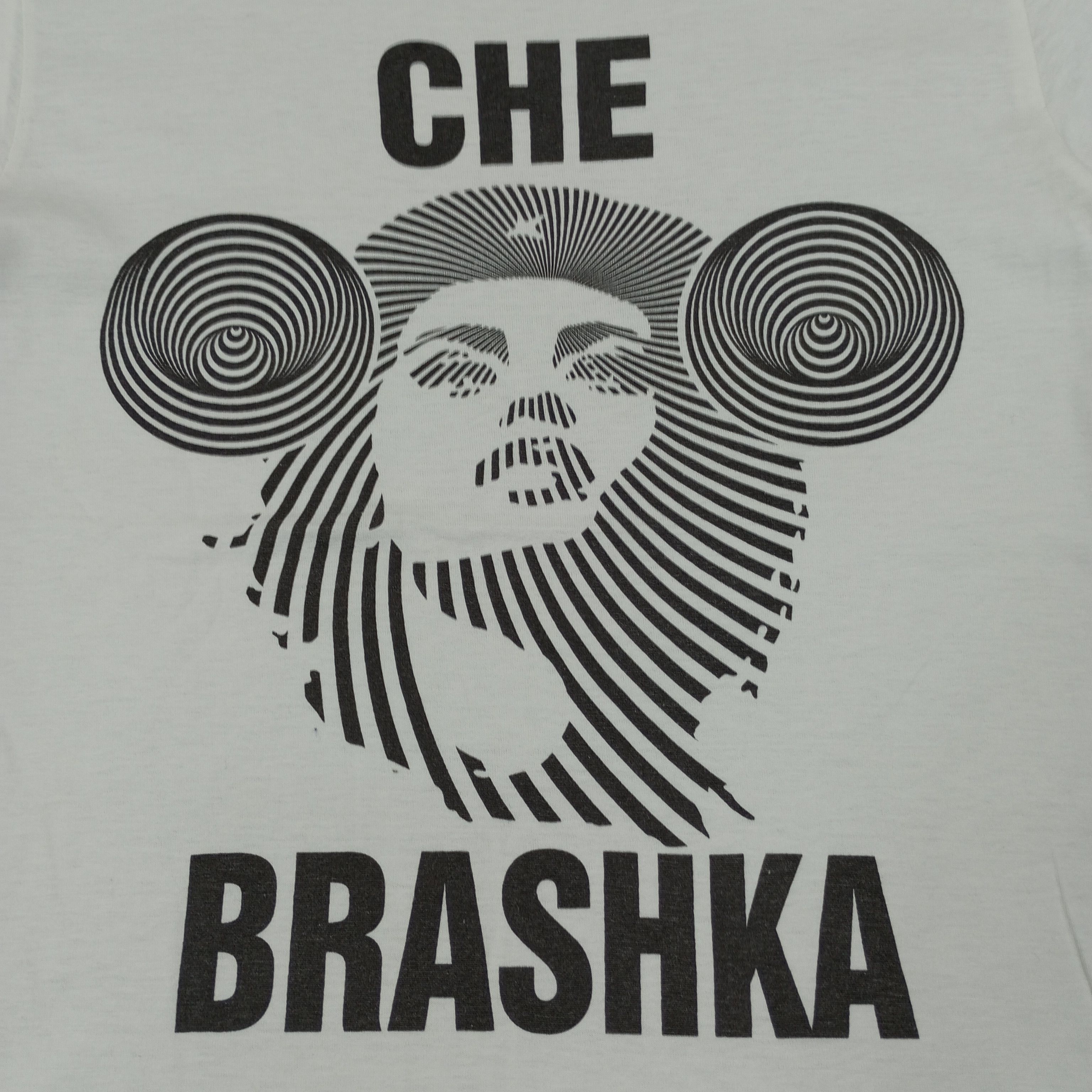 Hysteric Glamour Hysteric Glamour Che Brashka Japanese Brand Tshirt Size US S / EU 44-46 / 1 - 2 Thumbnail