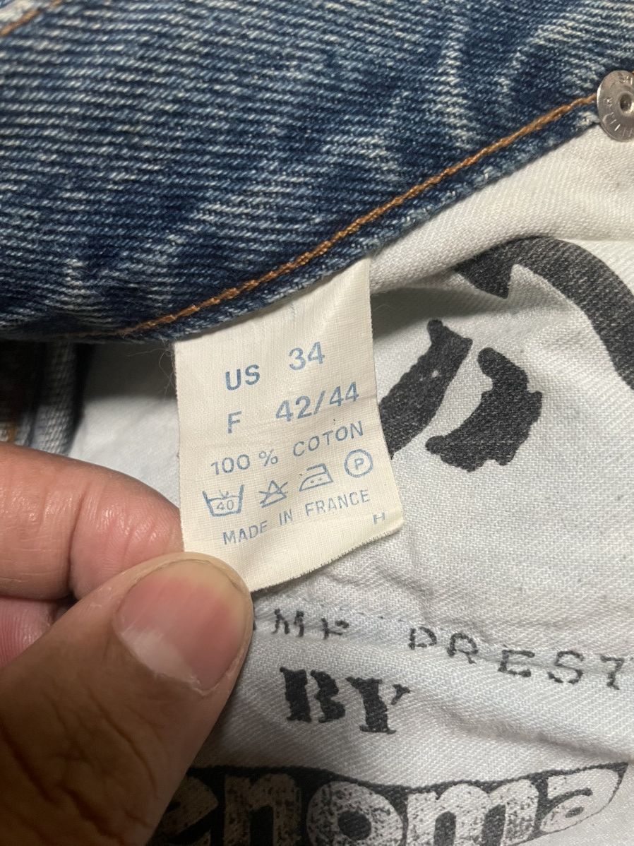 Renoma × Vintage Renoma jeans concept vintage Size US 33 - 8 Thumbnail