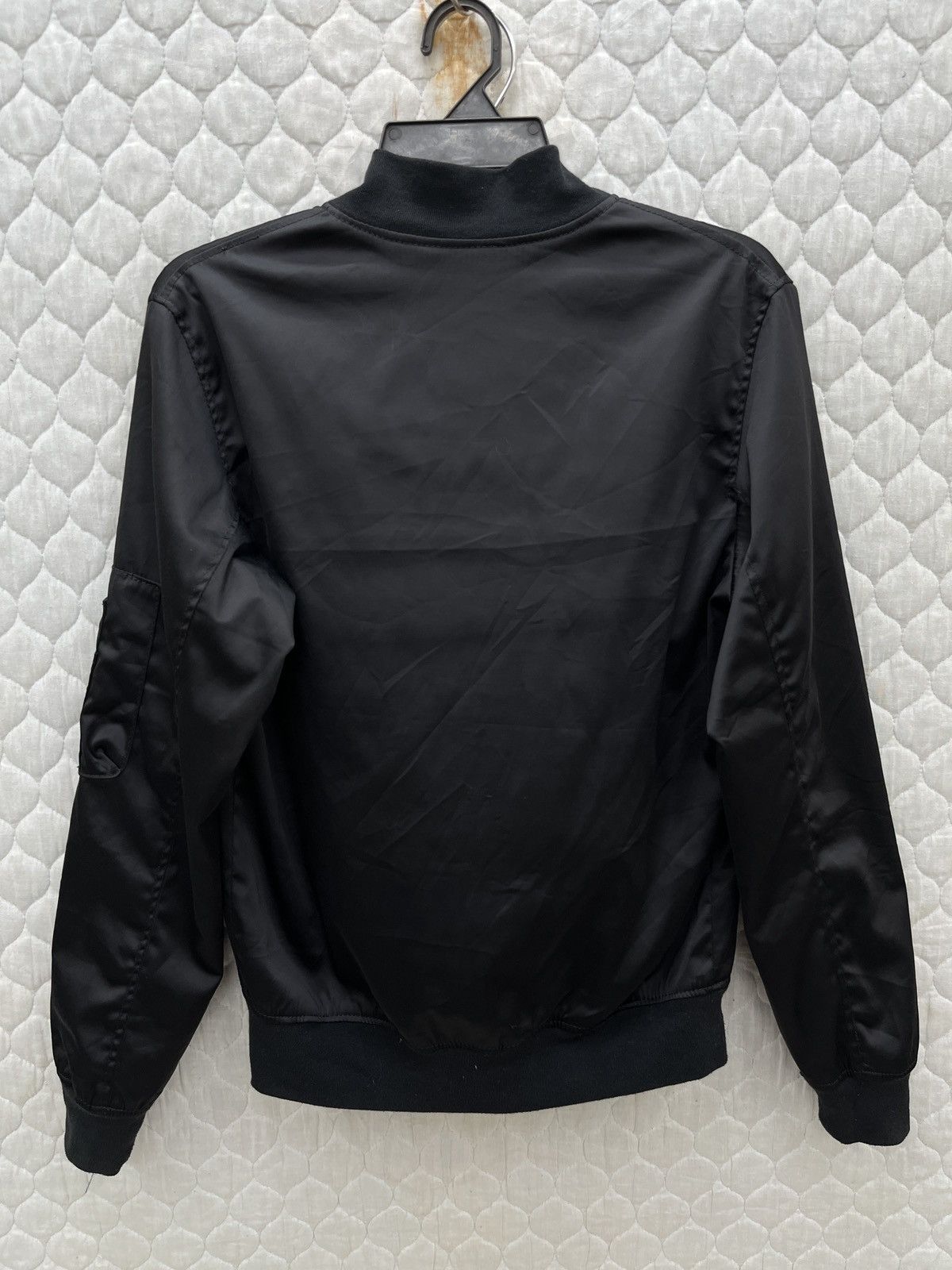 Japanese Brand 🔥🔥🔥ARCHIVE RED MOHICAN BOMBER JACKET Size US S / EU 44-46 / 1 - 4 Thumbnail