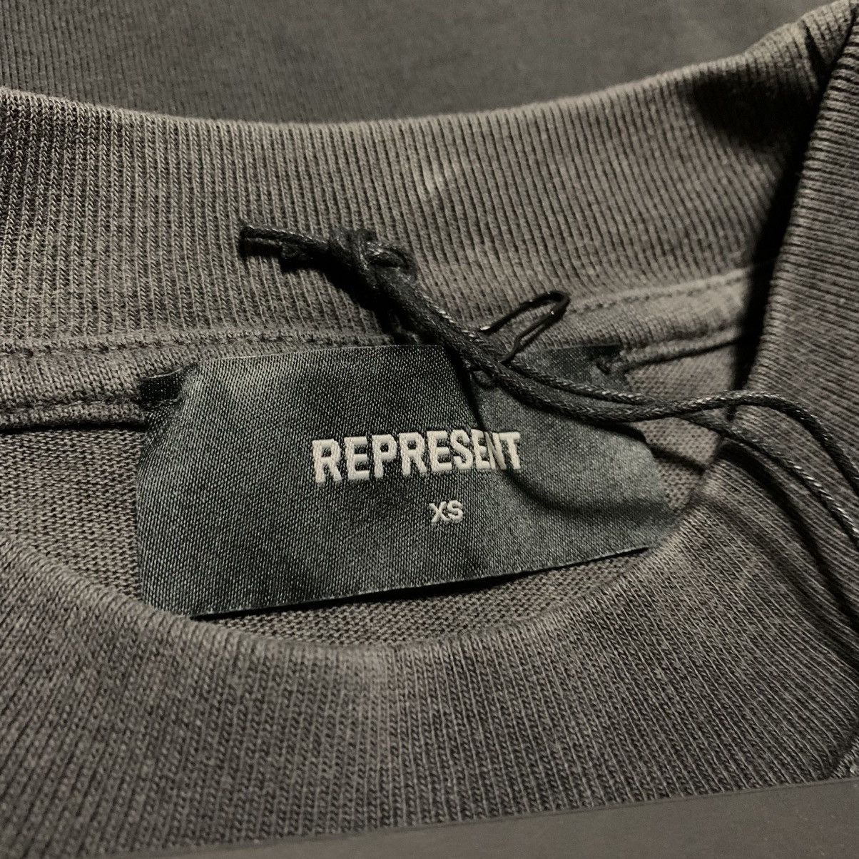 Represent Clo. Represent XS Mayhem Vintage Black Tee Gorilla Graphic Size US XS / EU 42 / 0 - 5 Thumbnail