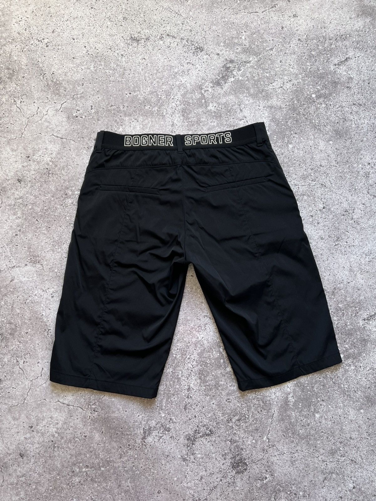 Bogner Women's Bogner Sport Shorts Black Size 26" / US 2 / IT 38 - 1 Thumbnail