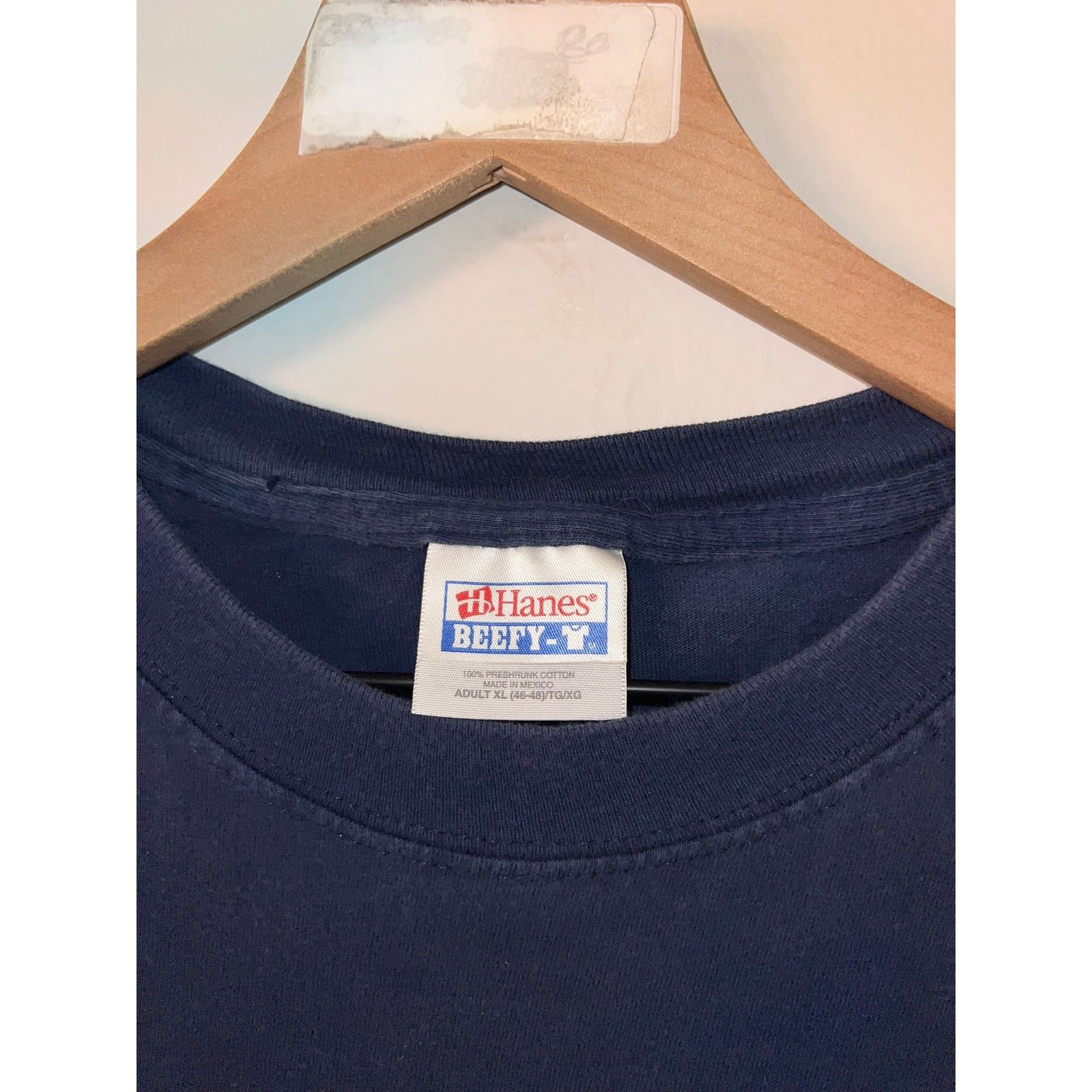 Hanes Vintage 9/11 Shirt Palmdale Airport Fire Sept 11 09-11-01 XL Size US XL / EU 56 / 4 - 5 Thumbnail