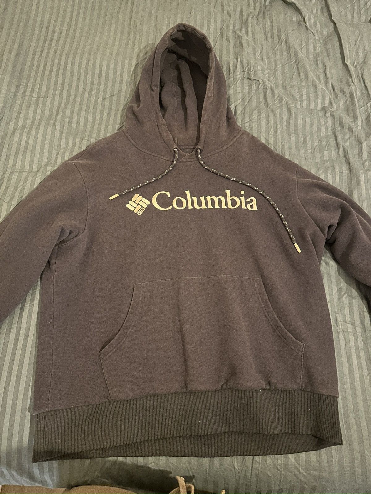 Columbia × Kith Kith X Columbia Hoodie Size US M / EU 48-50 / 2 - 2 Thumbnail