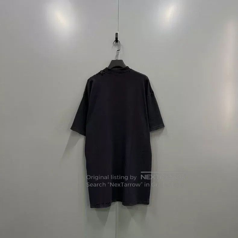 Balenciaga Balenciaga Statue of Liberty printed short sleeves Size US S / EU 44-46 / 1 - 2 Thumbnail