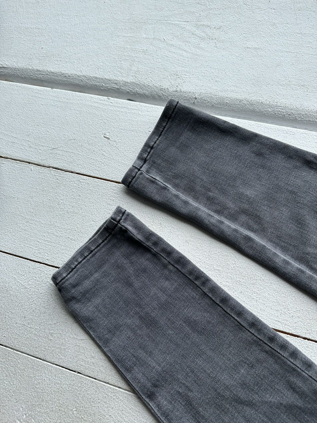 Diesel 🚨Gothic Diesel Regular Slim relax Flared Jeans Womens Size 29" - 5 Thumbnail