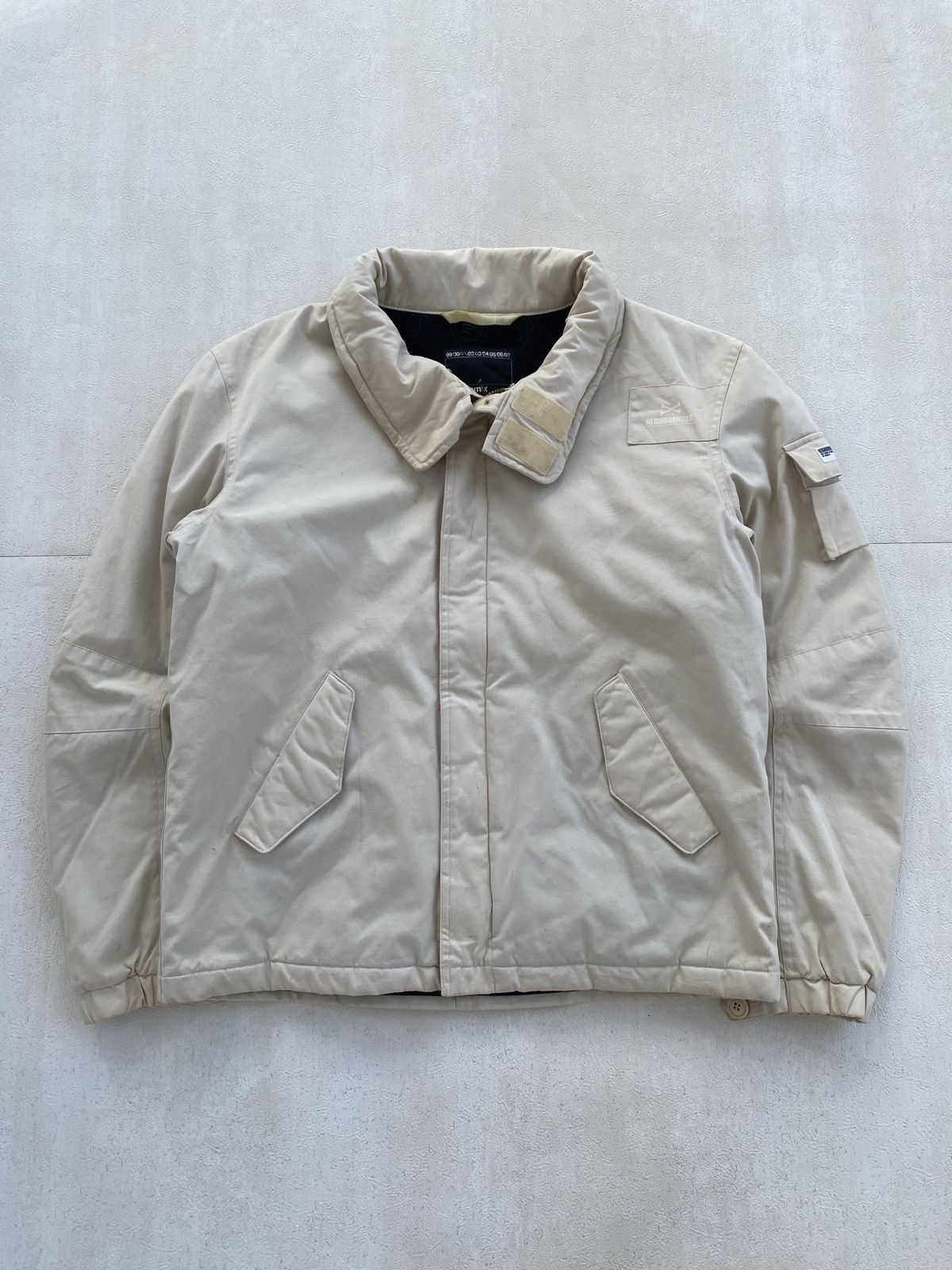 Neighborhood NIEGHBOORHOOD - JACKET Size US L / EU 52-54 / 3 - 2 Thumbnail