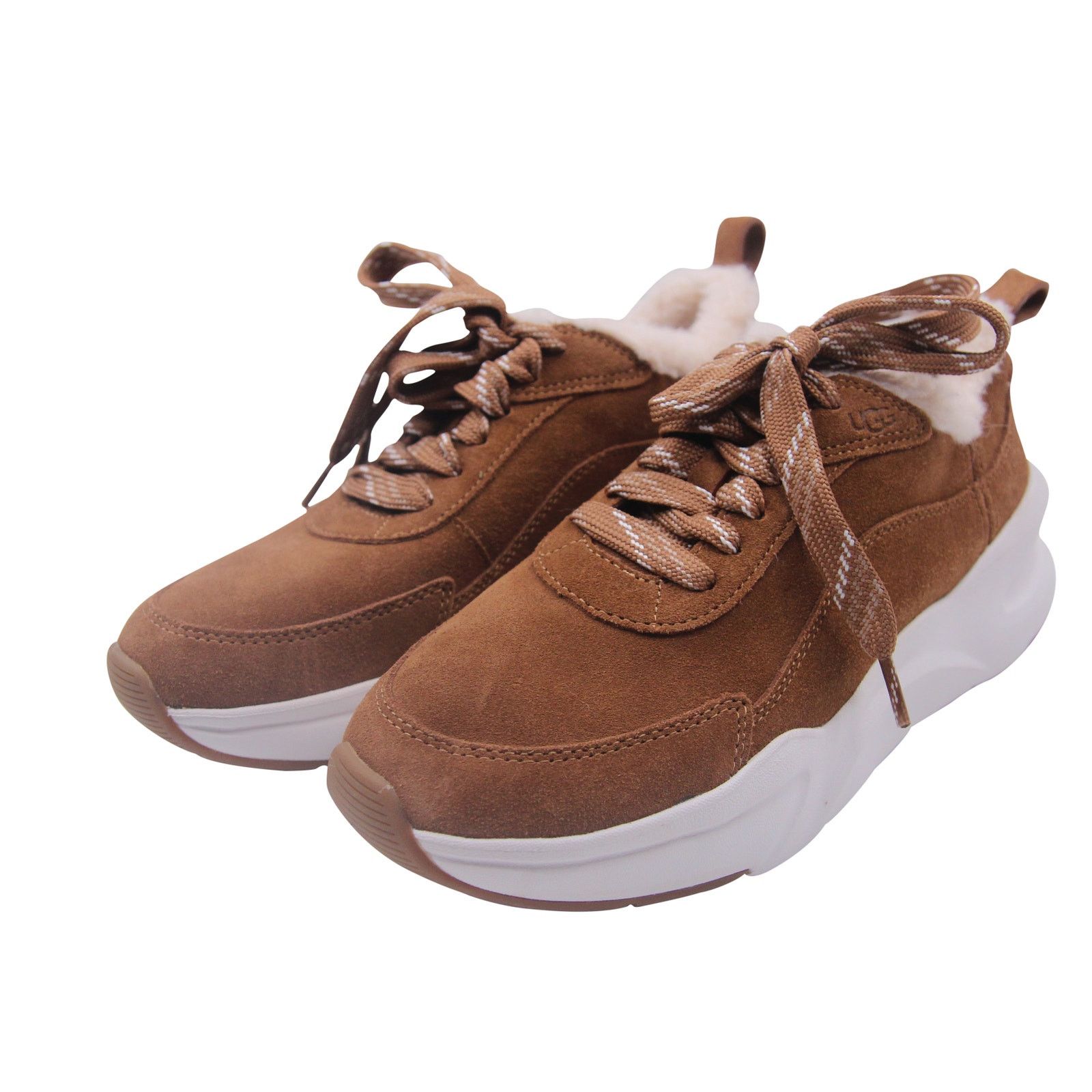 Ugg New Ugg La Glide Heritage Sneakers Size US 9 / IT 39 - 3 Thumbnail