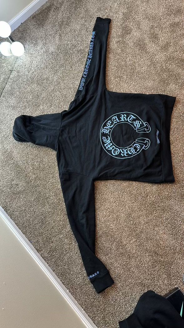 Chrome Hearts Chrome Hearts hoodie Size US M / EU 48-50 / 2 - 2 Thumbnail