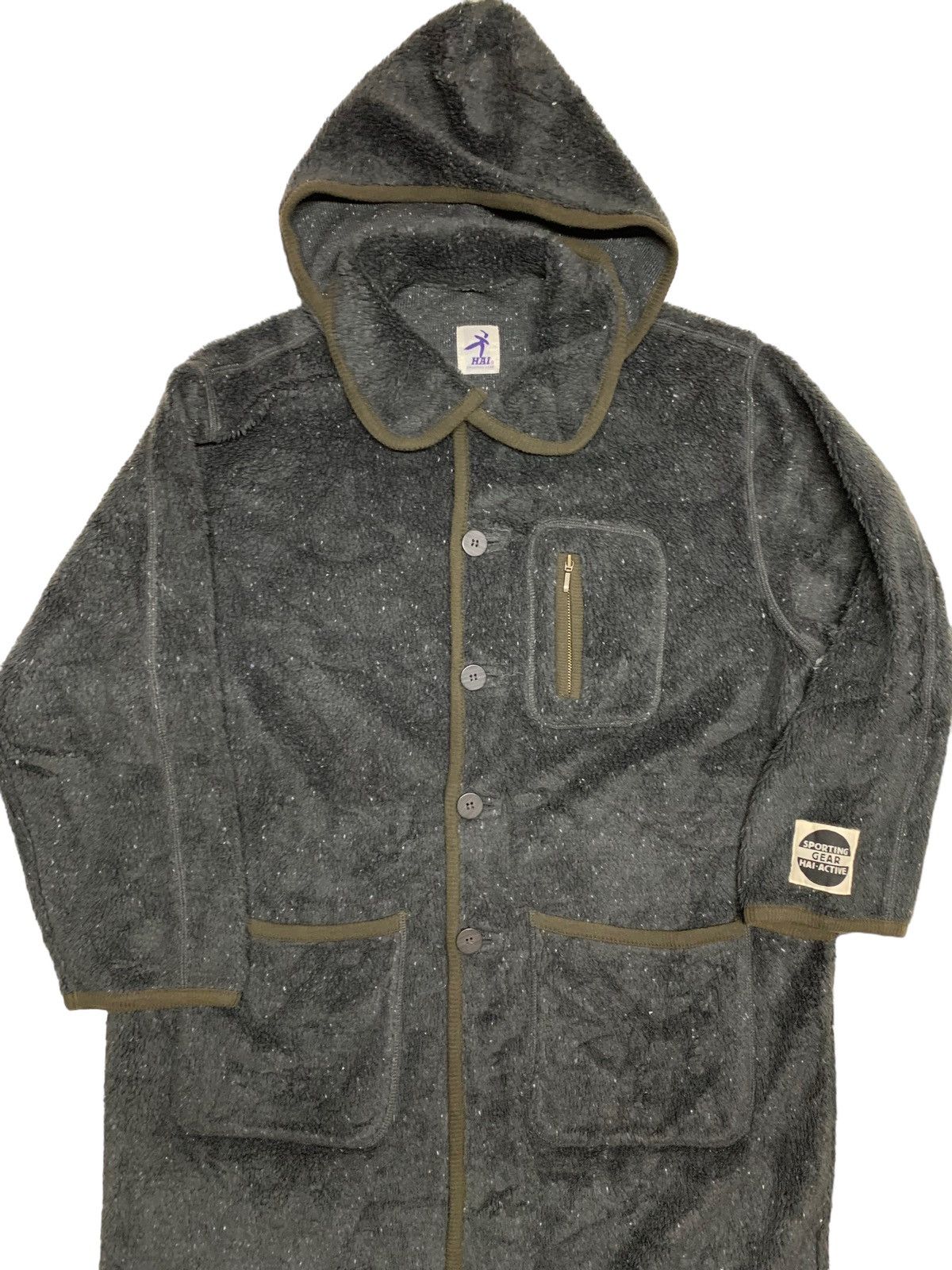 Hai Sporting Gear Hai sporting gear fleece Size US L / EU 52-54 / 3 - 24 Thumbnail