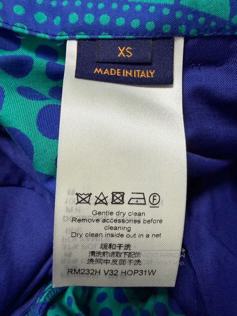 Louis Vuitton Louis Vuitton size xs Yayoi Kusama Signature Shorts Size US 28 / EU 44 - 5 Thumbnail