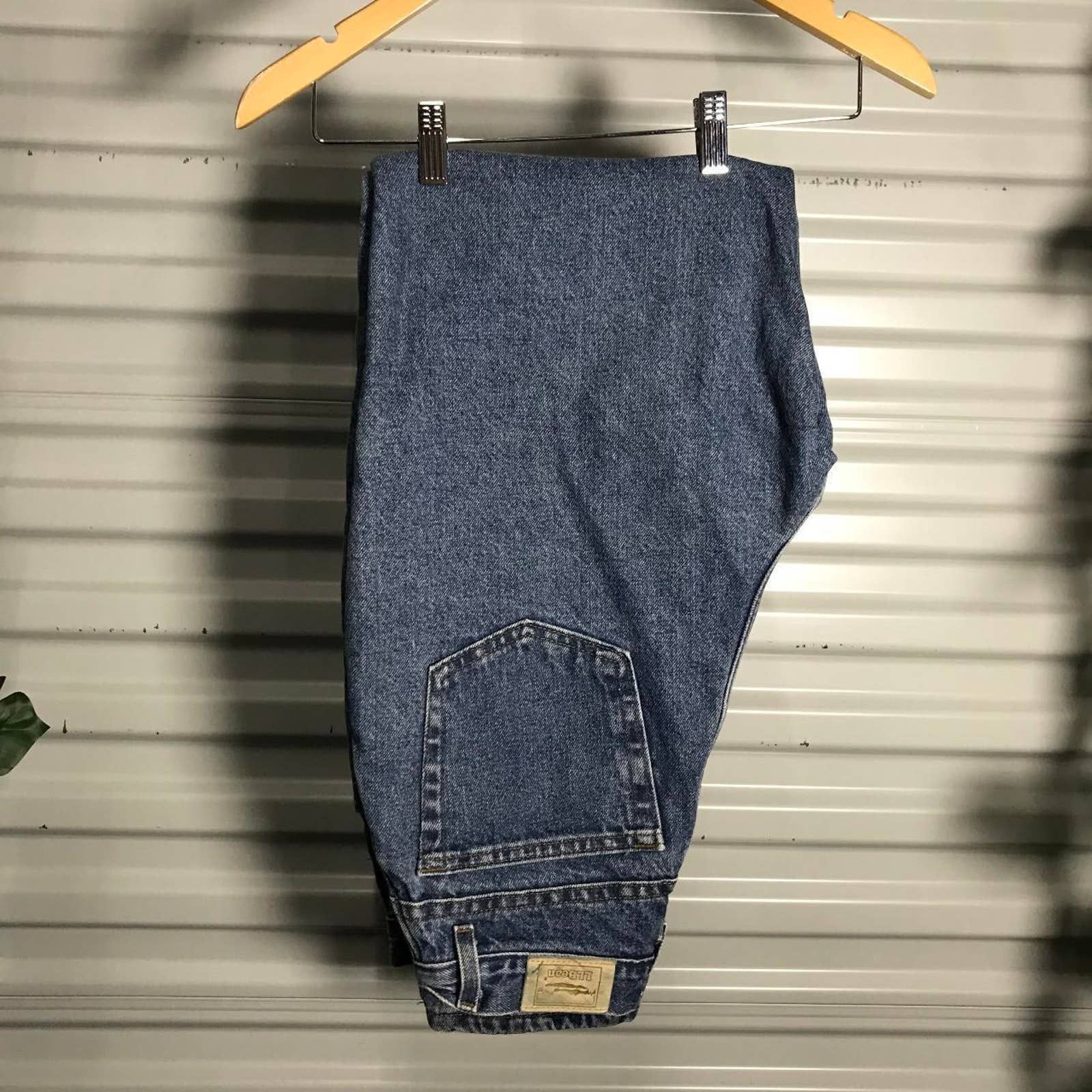 L.L. Bean 90's L.L. Bean Washed Lined Jeans Grailed