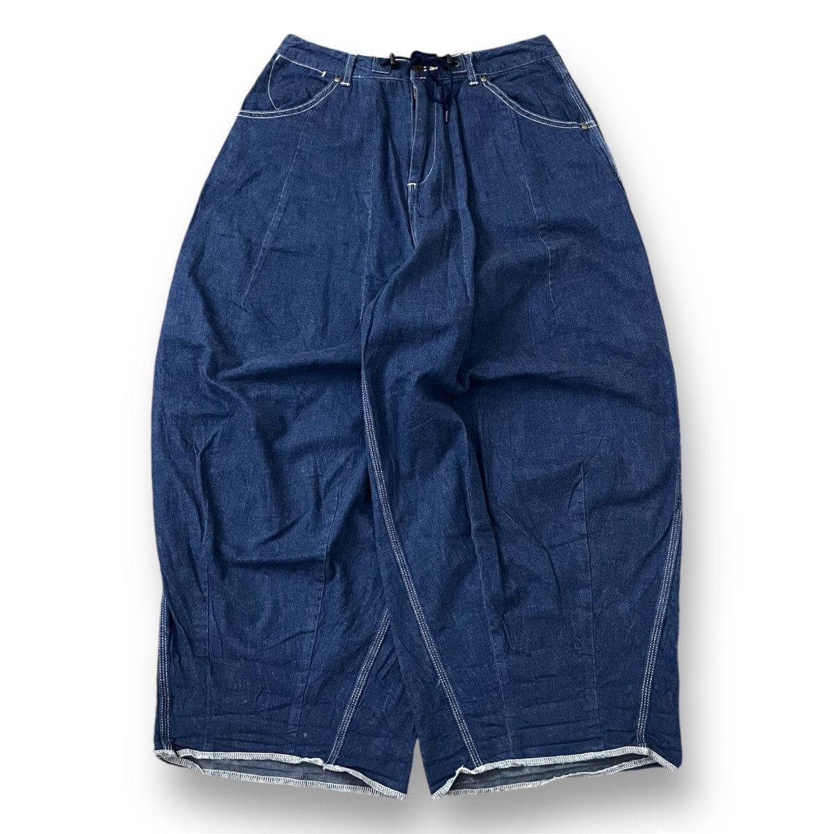 Japanese Brand × Needles Needles balloon pants Size US 30 / EU 46 - 1 Thumbnail