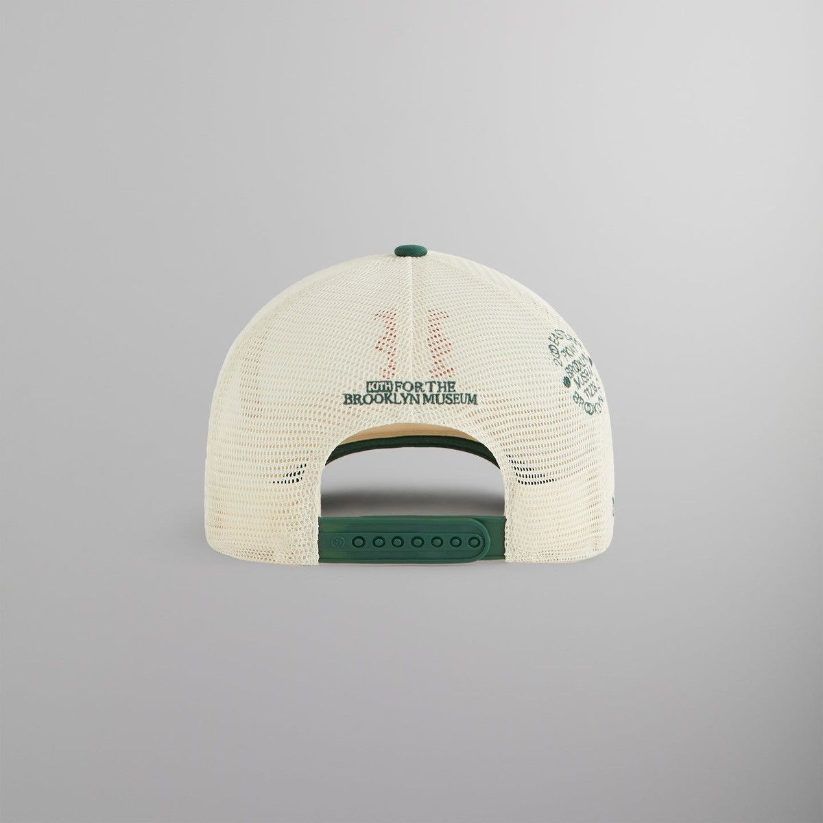 Kith Kith & '47 for the Brooklyn Museum New York Mets Trucker Hat Size ONE SIZE - 2 Thumbnail