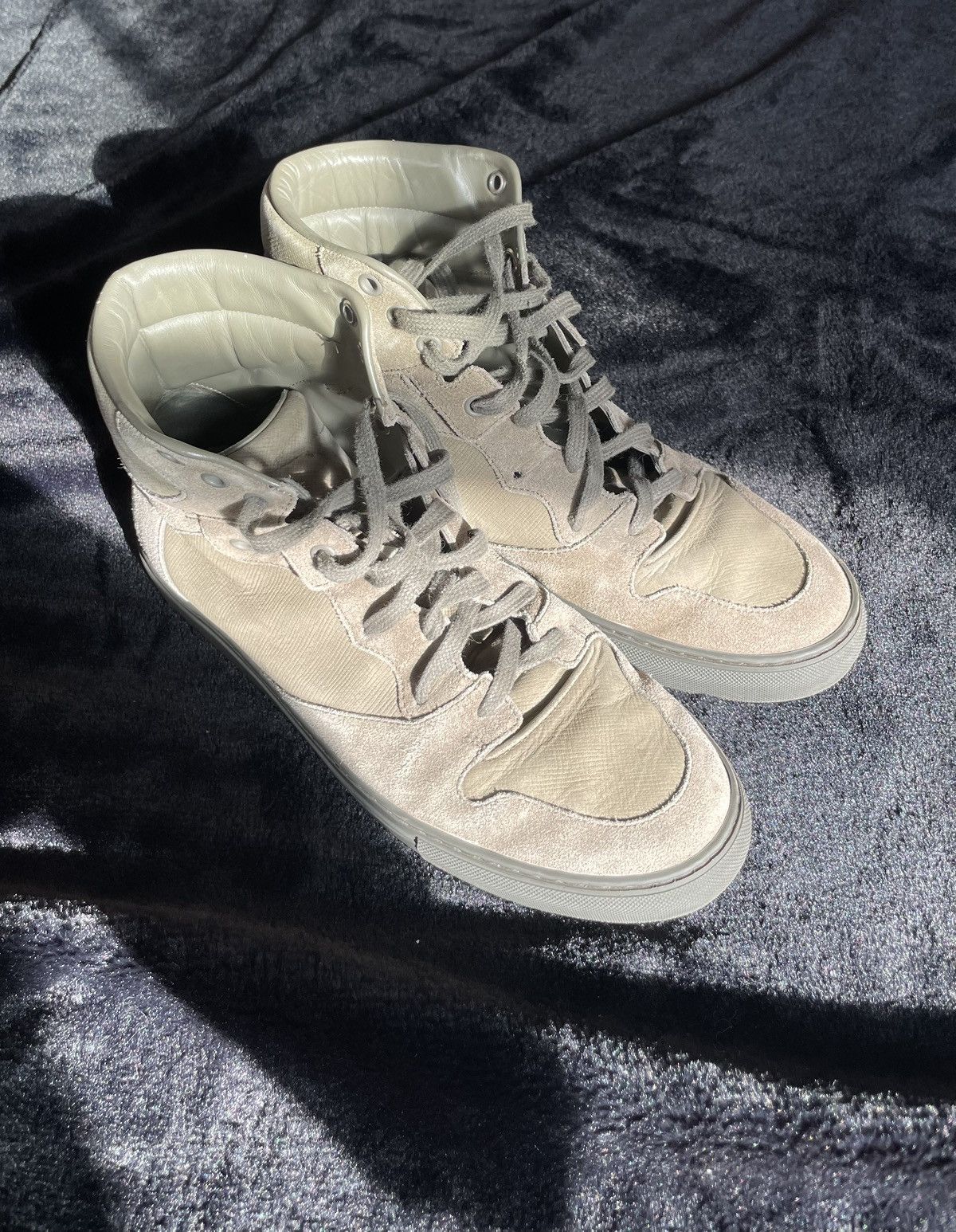 Balenciaga Balenciaga high trainers Size US 7.5 / EU 40-41 - 1 Thumbnail