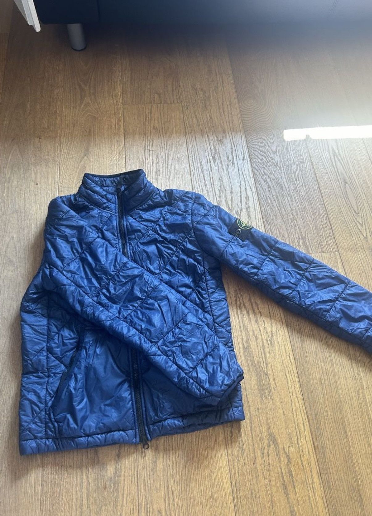 Stone Island Stone Island Light Puffer Size US S / EU 44-46 / 1 - 2 Thumbnail