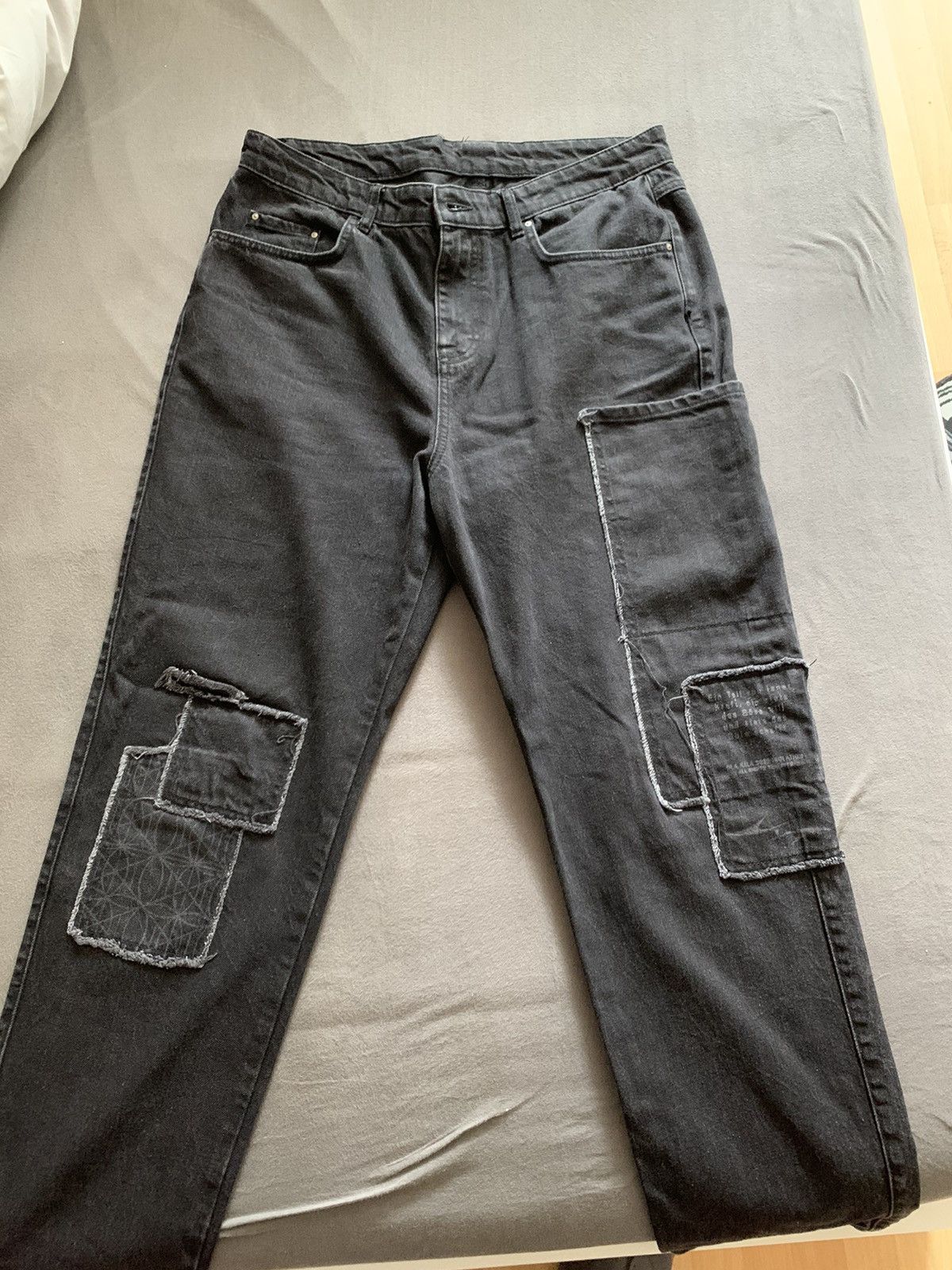 Other Olakala Jeans Size US 34 / EU 50 - 1 Thumbnail
