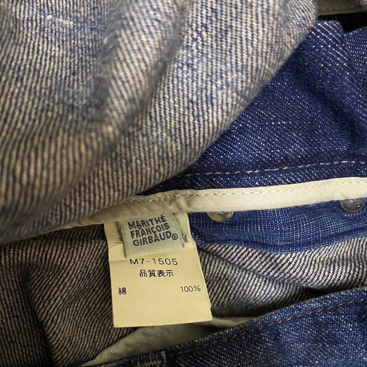 Marithe + Francois Girbaud Vintage Brand Marithe Francois Girbaud Jeans 1990s Size US 34 / EU 50 - 14 Thumbnail