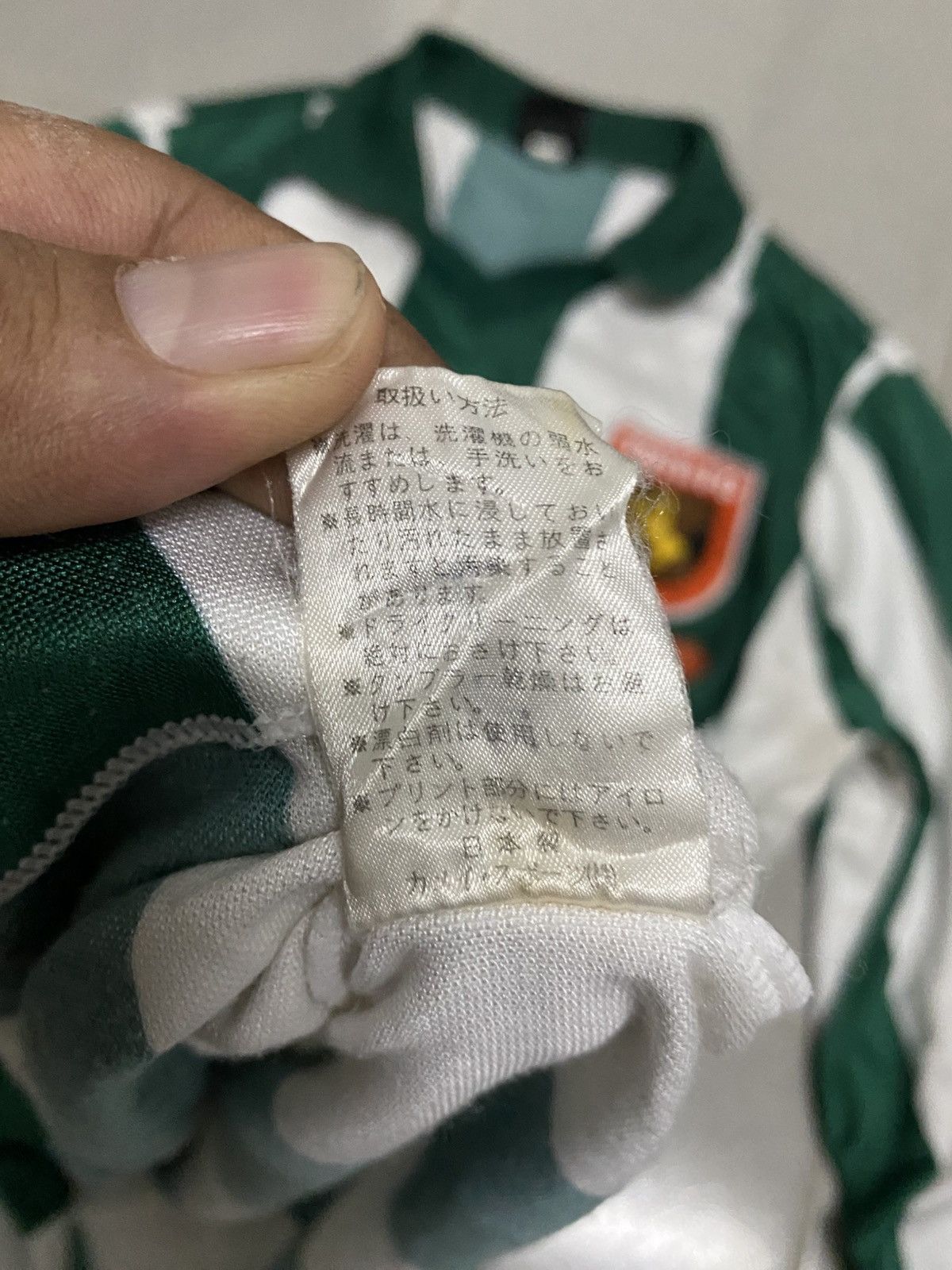 Sports Specialties × Vintage Vintage Topper Toyo Fc Jersey Longsleeve Size US L / EU 52-54 / 3 - 6 Thumbnail