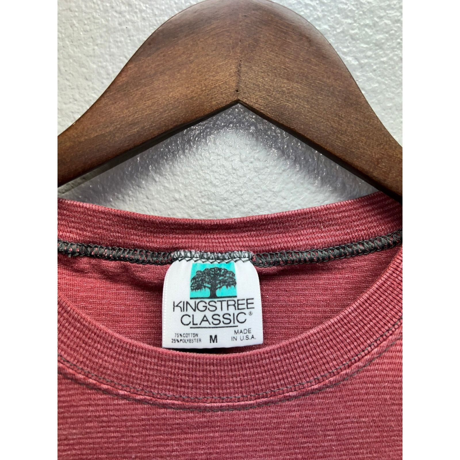 Vintage Vintage Fort Walton Shirt Beach Sailboat Red Tee VTG 90s M Size US M / EU 48-50 / 2 - 5 Thumbnail