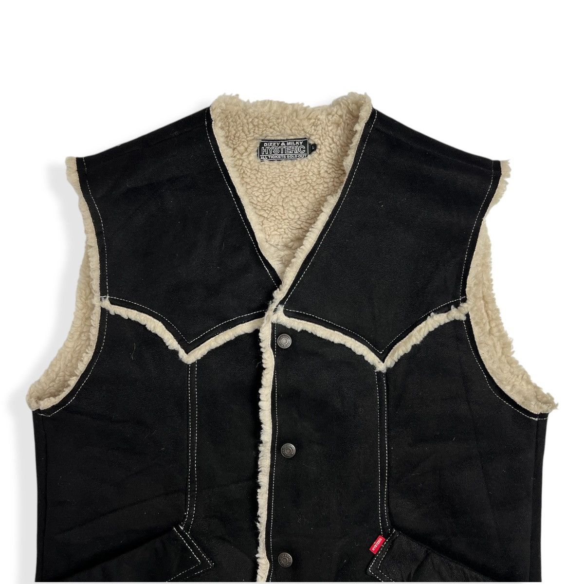 Hysteric Glamour Hysteric Glamour Size US L / EU 52-54 / 3 - 4 Thumbnail