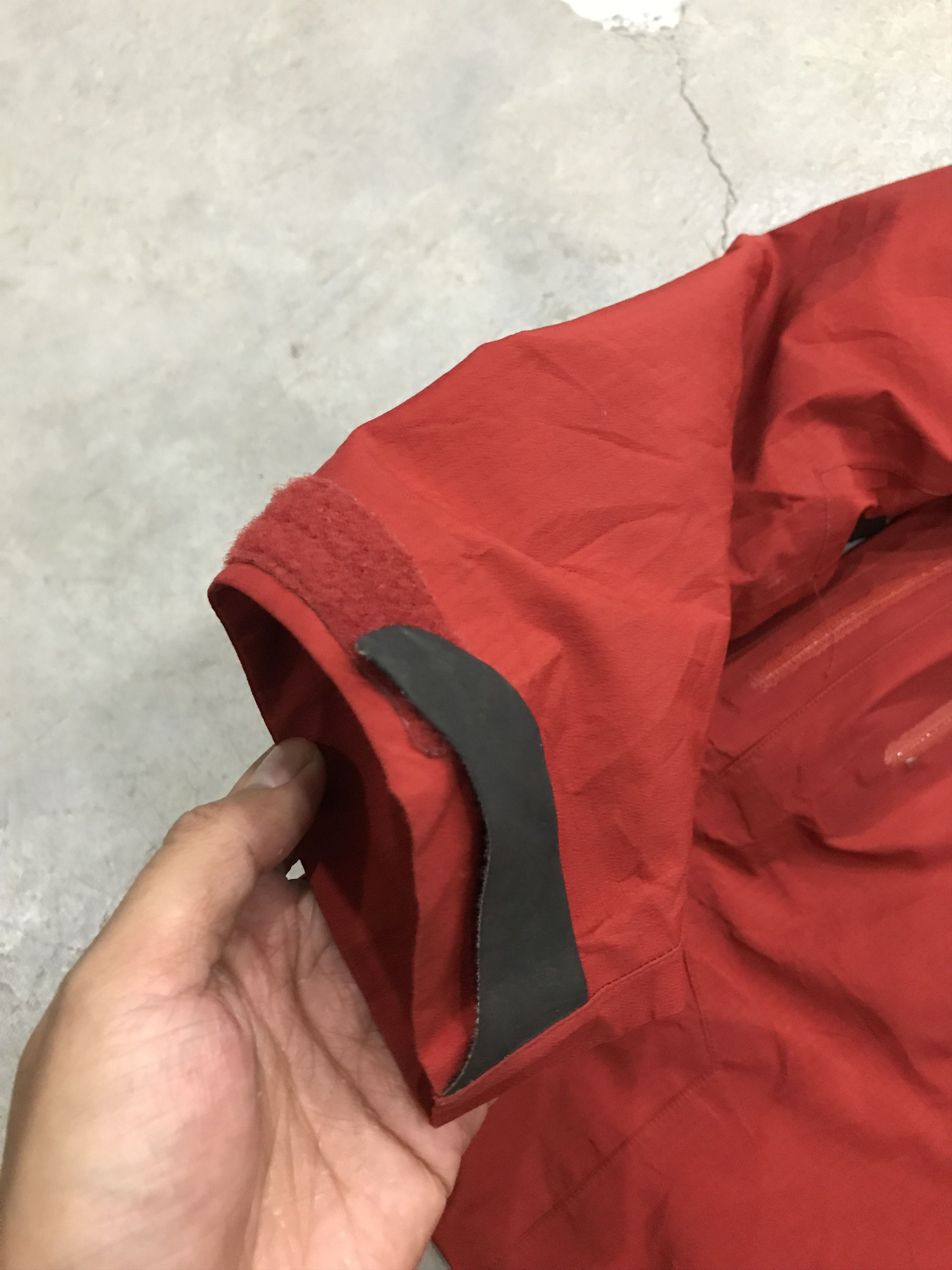 Arc'teryx ARC’TERYX GORE-TEX XCR JACKET Size M / US 6-8 / IT 42-44 - 6 Thumbnail