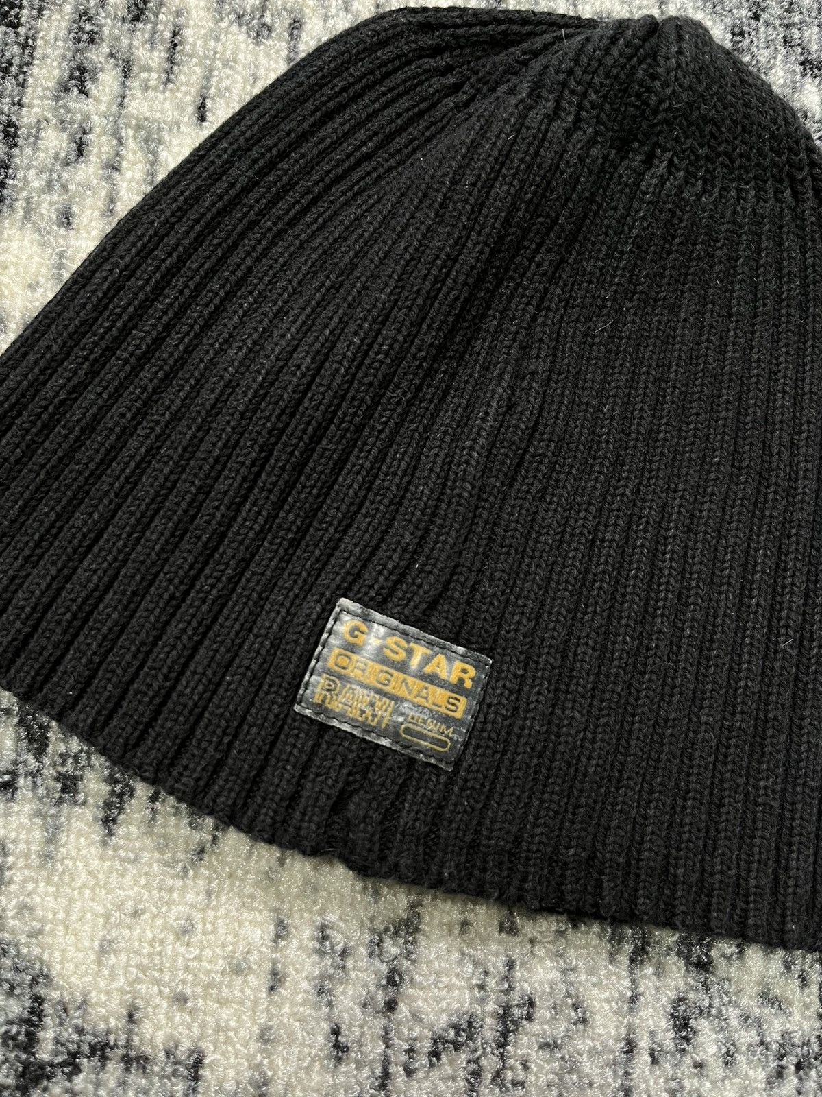 G-Star Vintage G-Star Raw Hat Y2K Hype STYLE 90s Size ONE SIZE - 4 Thumbnail