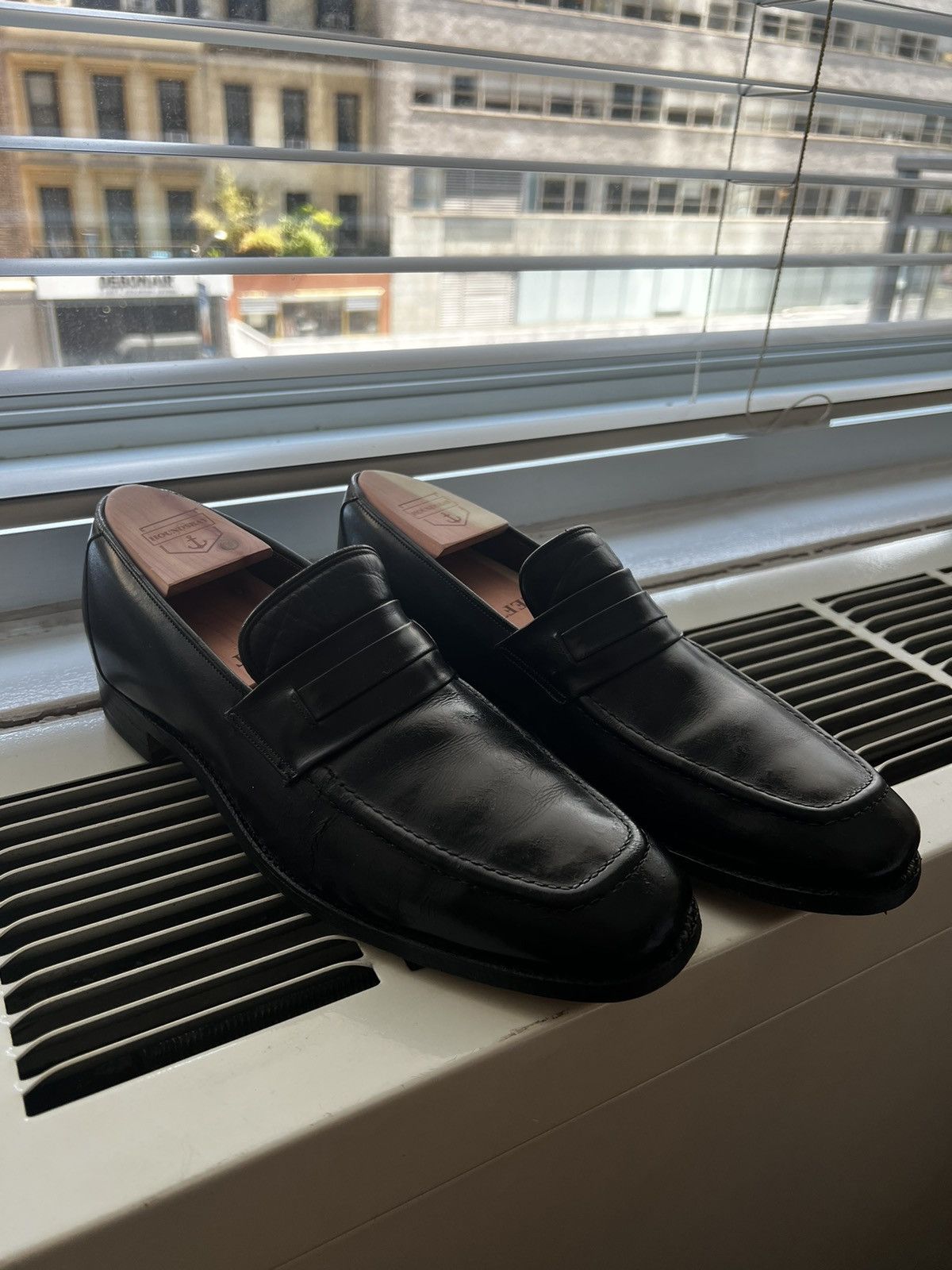 Church's Church's Custom Grade loafers Size US 8 / EU 41 - 4 Thumbnail