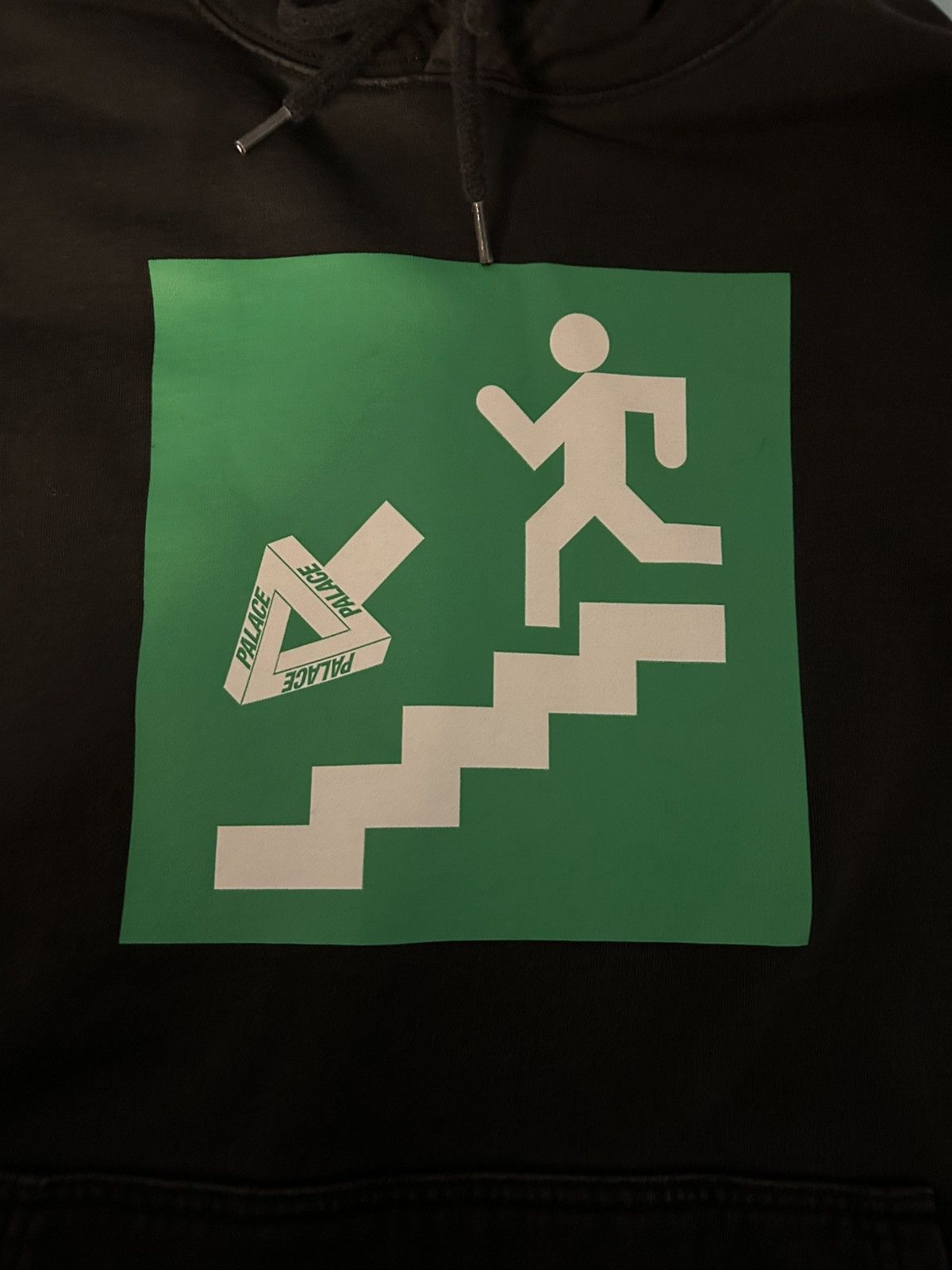 Palace Palace down stairs Size US L / EU 52-54 / 3 - 2 Thumbnail