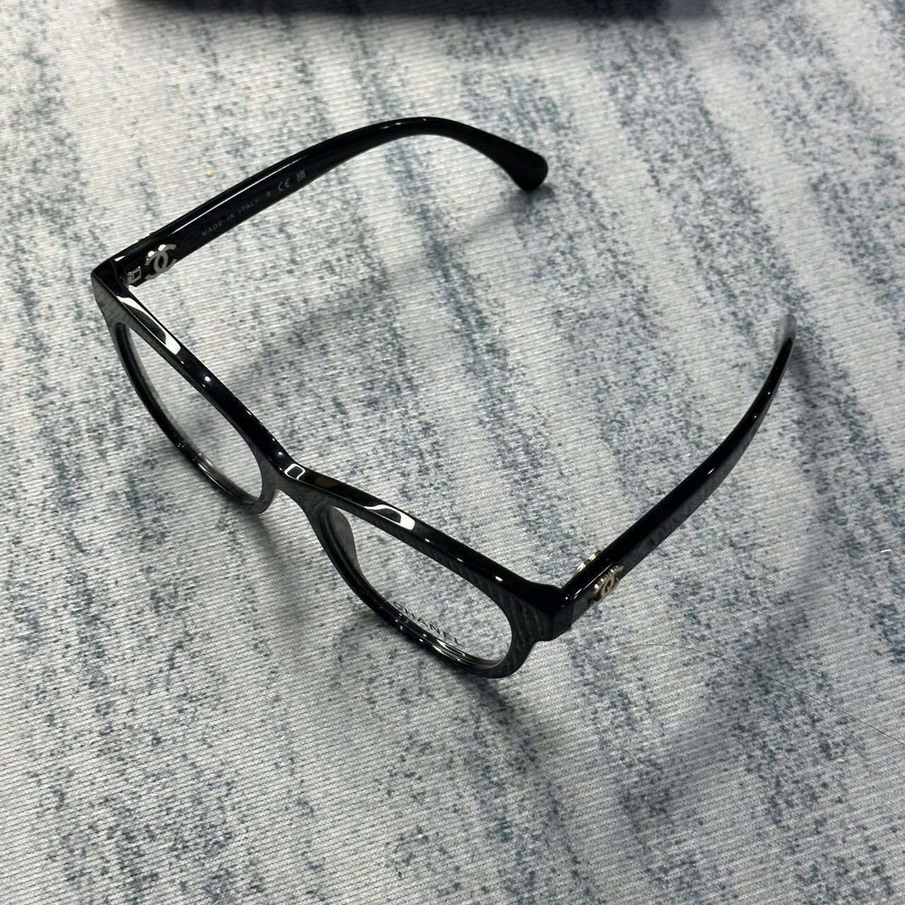Chanel CHANEL 0CH3483 1403 EYEGLASSES Size ONE SIZE - 5 Thumbnail