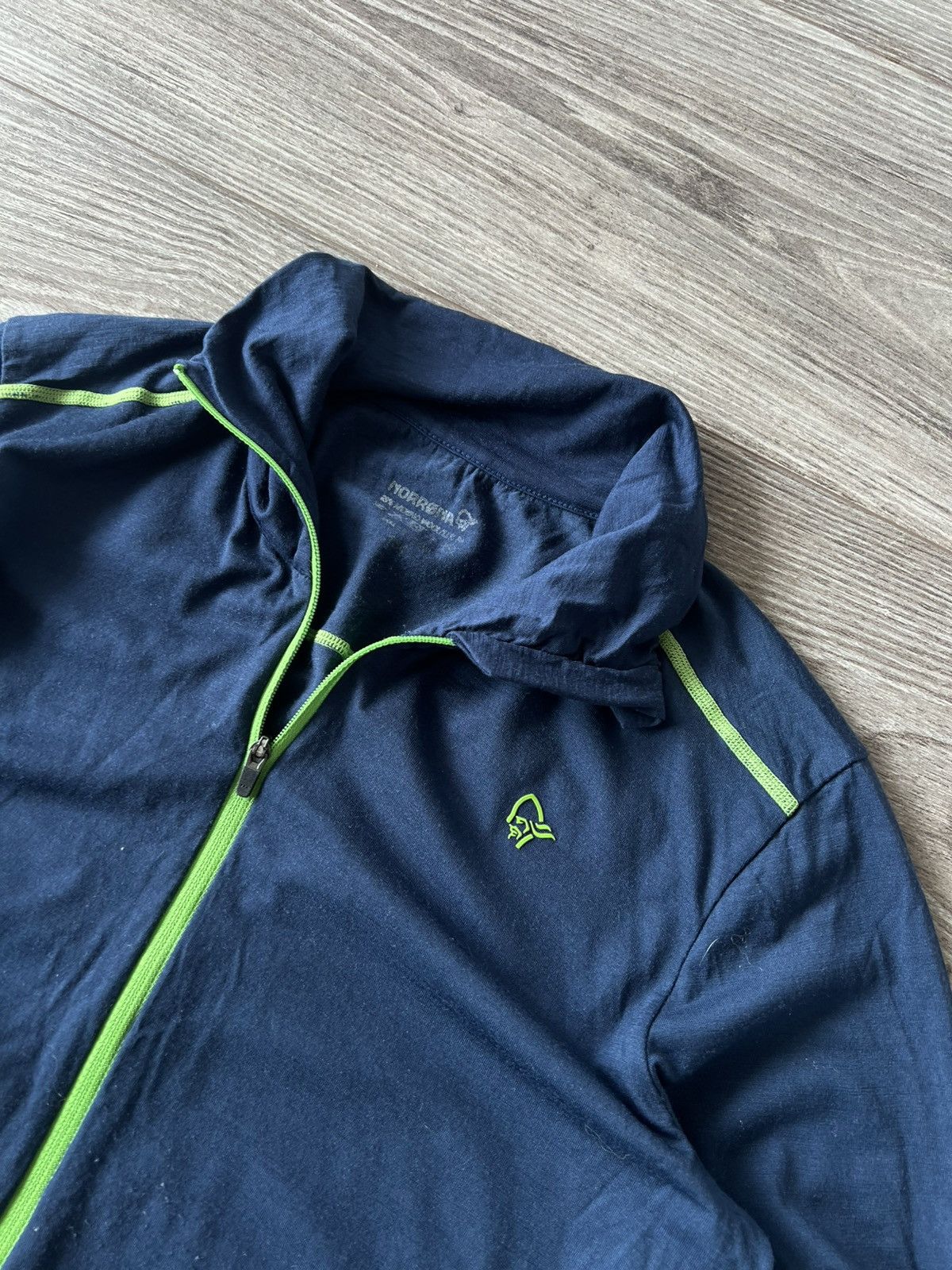 Norrona × Other ‼️Norrona Merino Wool Zip Neck Long Sleeve Shirt‼️ Size S / US 4 / IT 40 - 11 Thumbnail