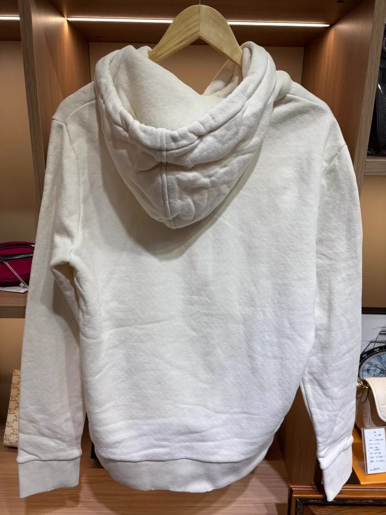 Gucci Gucci Vintage square logo hoodie Size US M / EU 48-50 / 2 - 2 Thumbnail