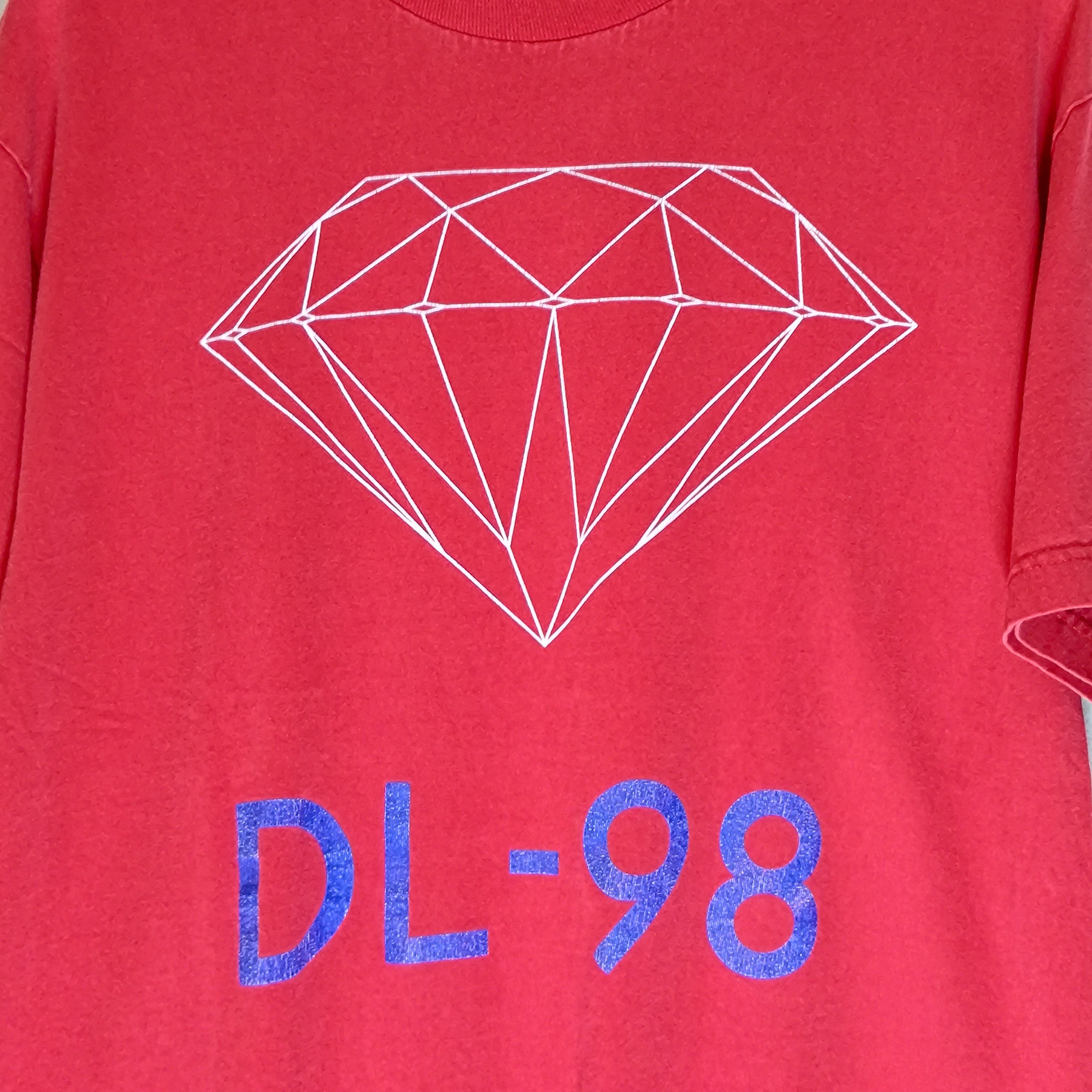 Diamond Supply Co. Diamond Big Front Art. Size US L / EU 52-54 / 3 - 2 Thumbnail