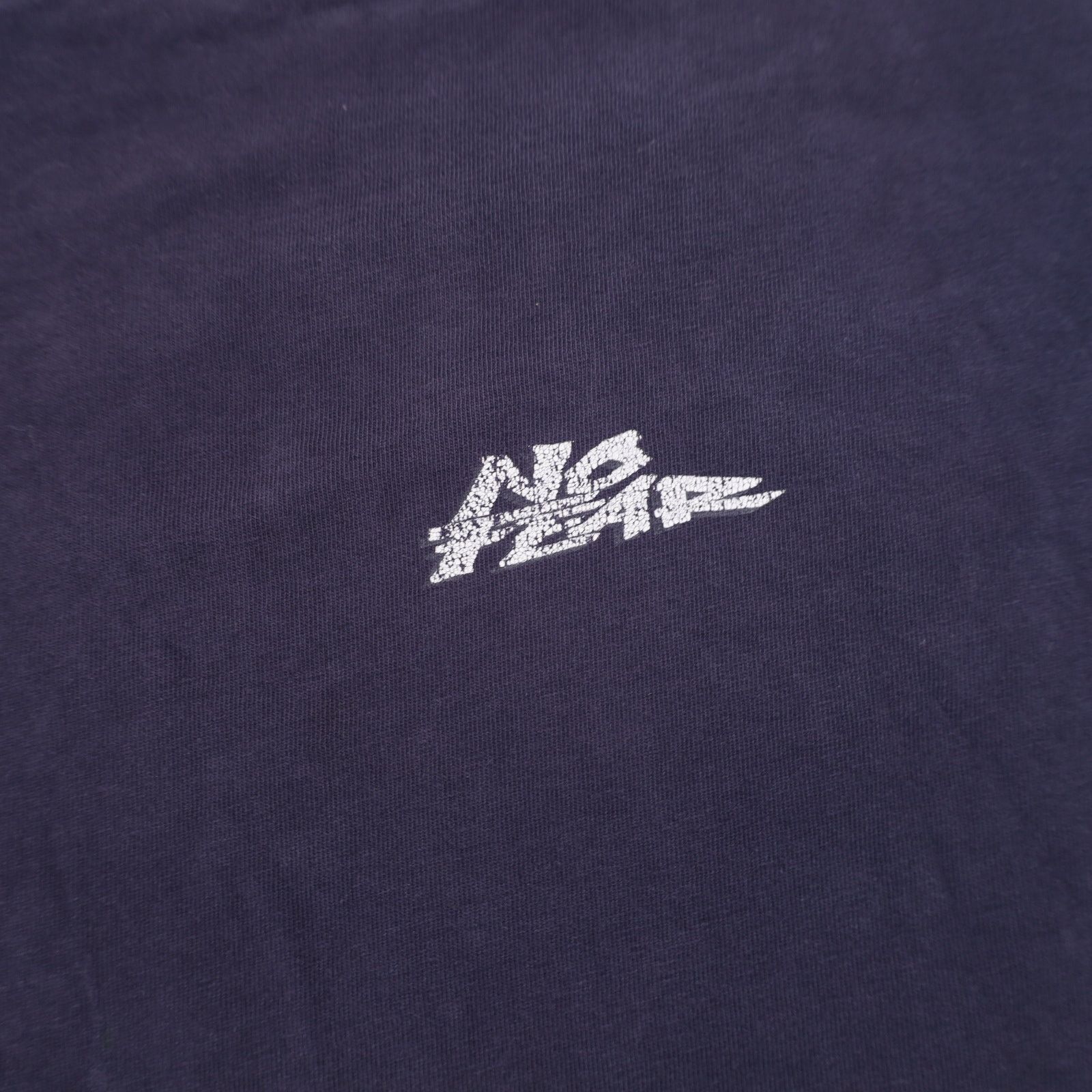 No Fear × Vintage Vintage No Fear "Beating of the Minds" Graphic T shirt Size US L / EU 52-54 / 3 - 4 Thumbnail