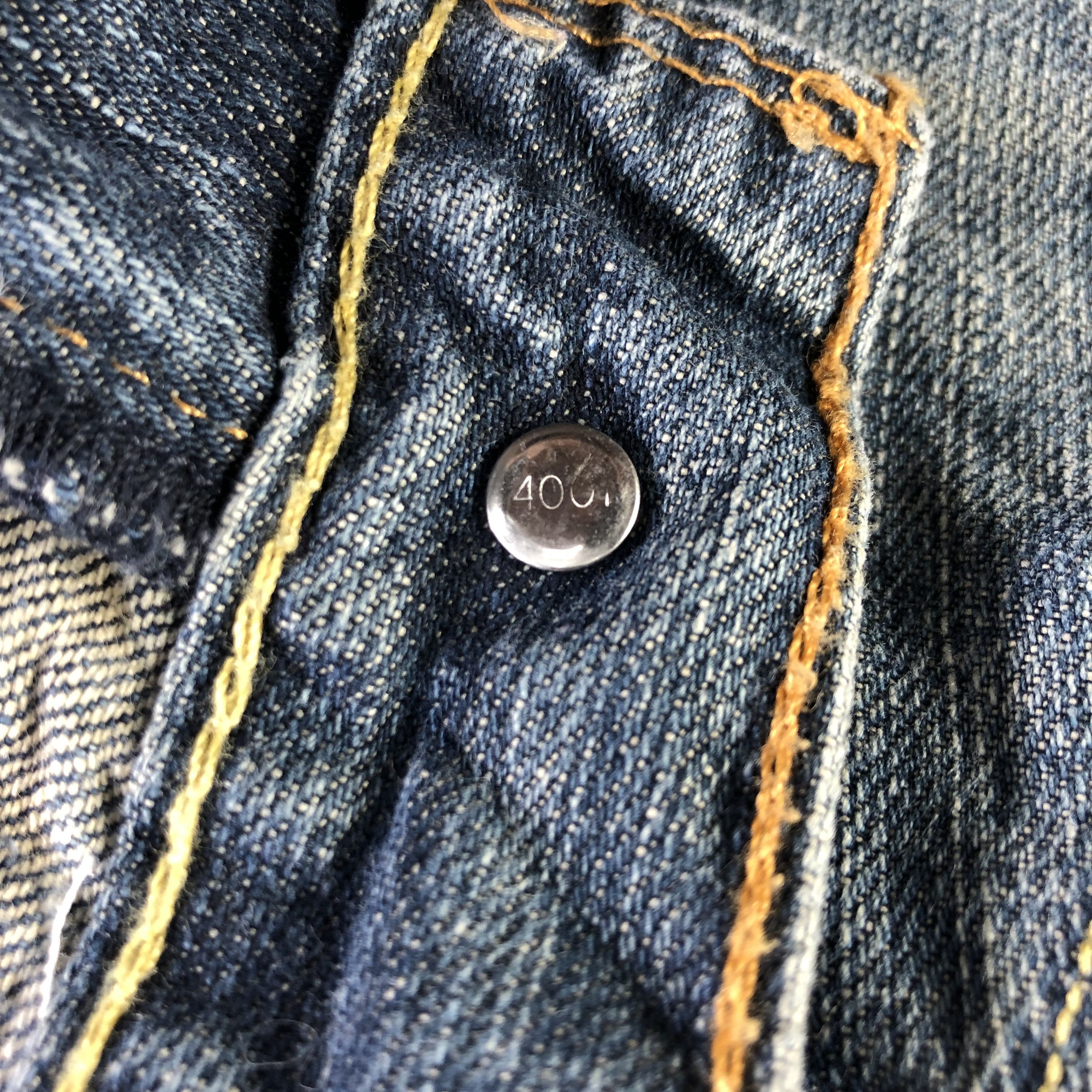 Levi's Vintage Levis 559 Jeans-J3404 Size US 38 / EU 54 - 9 Thumbnail