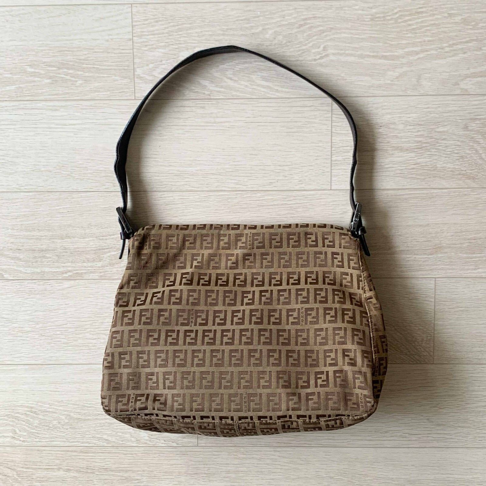 Fendi Fendi Zucca Bag Size ONE SIZE - 10 Thumbnail