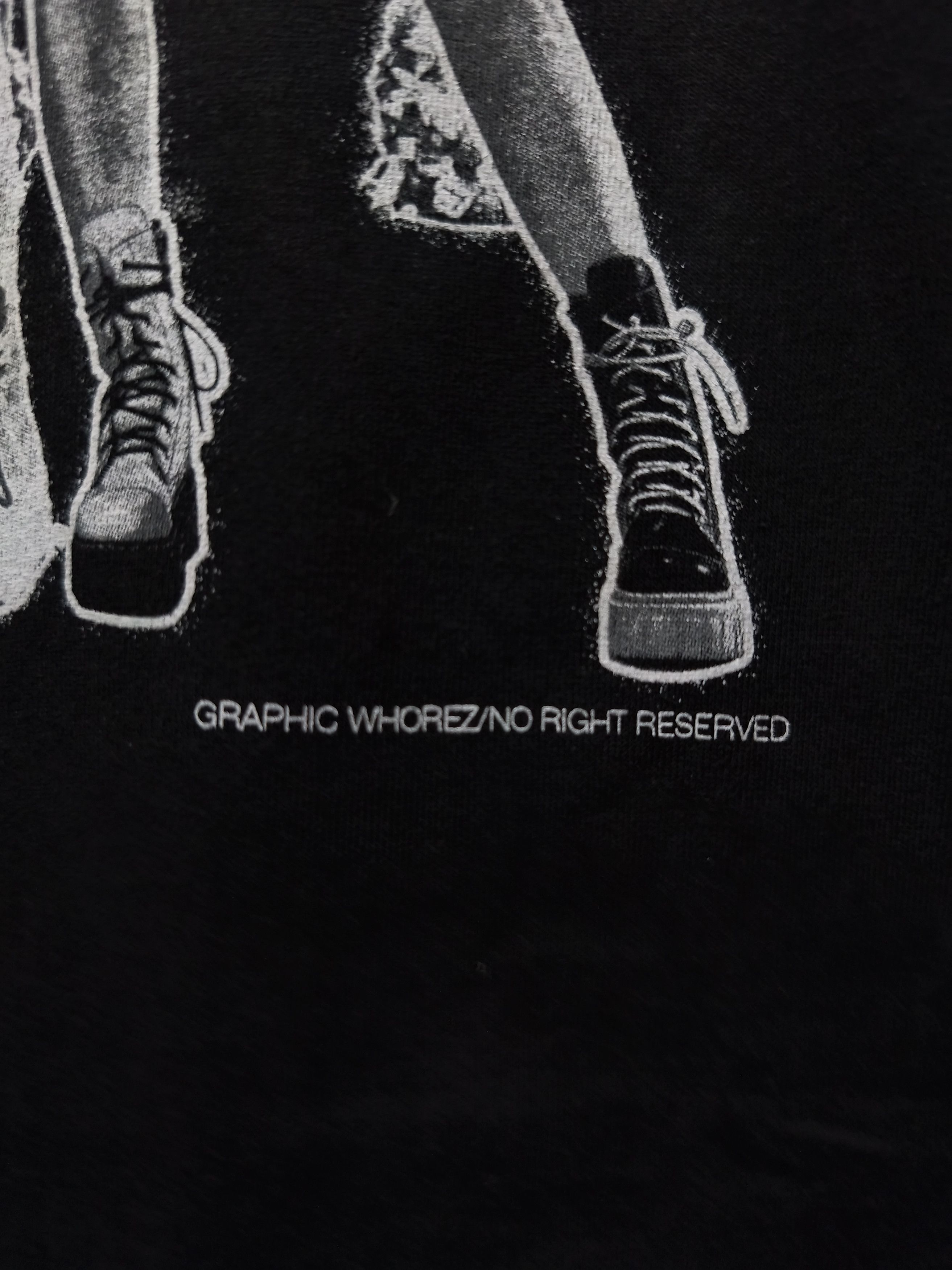 Rap Tees Aespa "Never Ending Aespa" T-shirt Size US XL / EU 56 / 4 - 7 Thumbnail