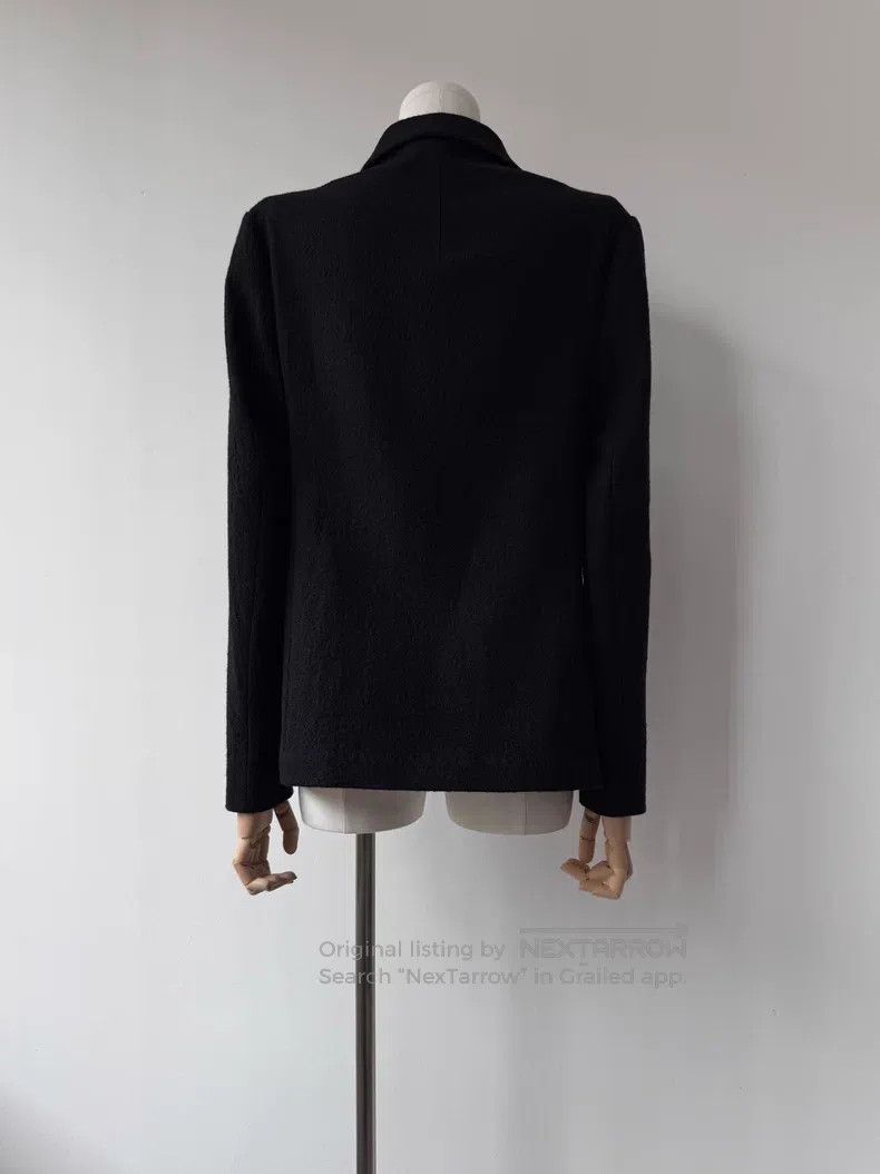 Yohji Yamamoto Yohji Yamamoto 10 SS Maru Front Silence Jacket Size US L / EU 52-54 / 3 - 6 Thumbnail