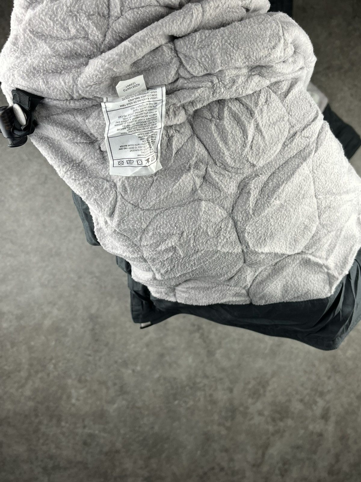 Nike Nike Cast & Crew Puffer Daunen Jacke - Schwarz - L - Vintage Size US L / EU 52-54 / 3 - 13 Thumbnail