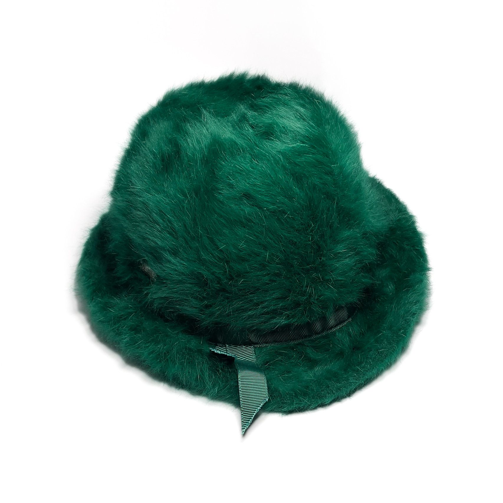Kangol Kangol fuzzy bucket hat (Green) Size ONE SIZE - 1 Thumbnail