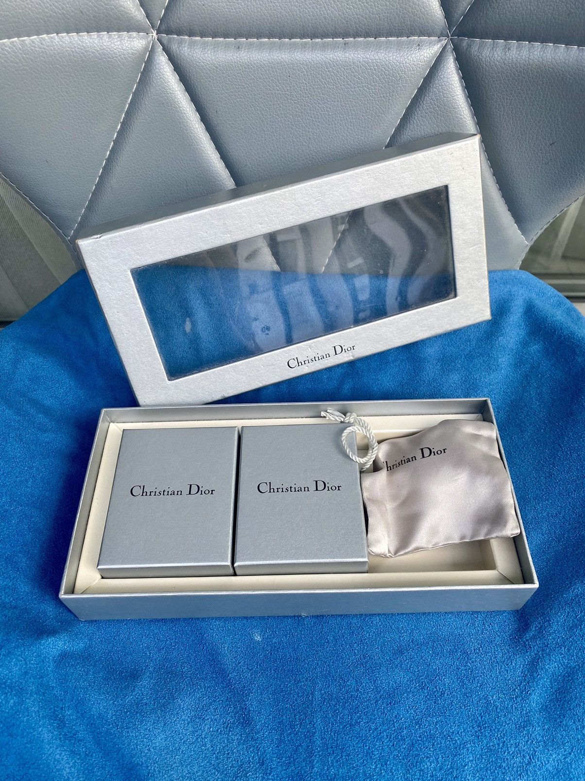 Dior 🔥WITH FREEGIFT🔥One Set Christian dior accessories Size ONE SIZE - 9 Thumbnail