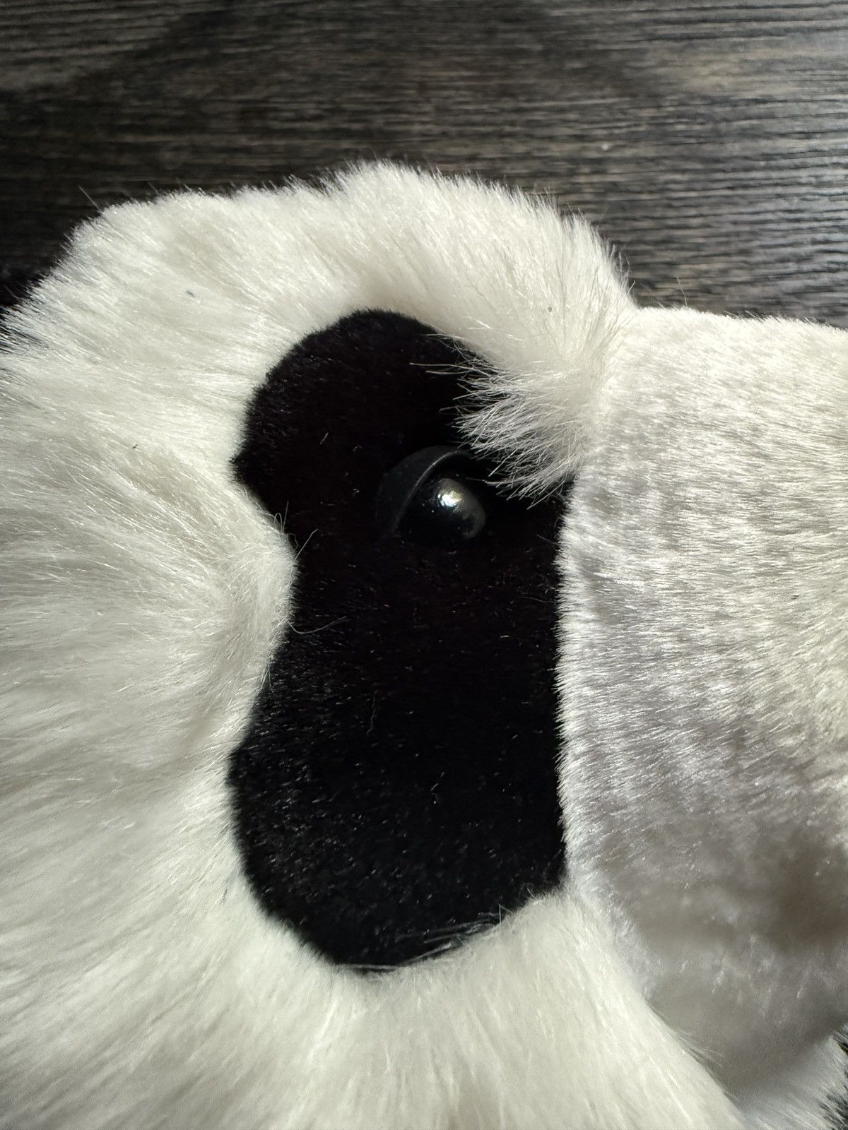 Dolce & Gabbana Dolce & Gabbana Bear backpack Panda Size ONE SIZE - 9 Thumbnail