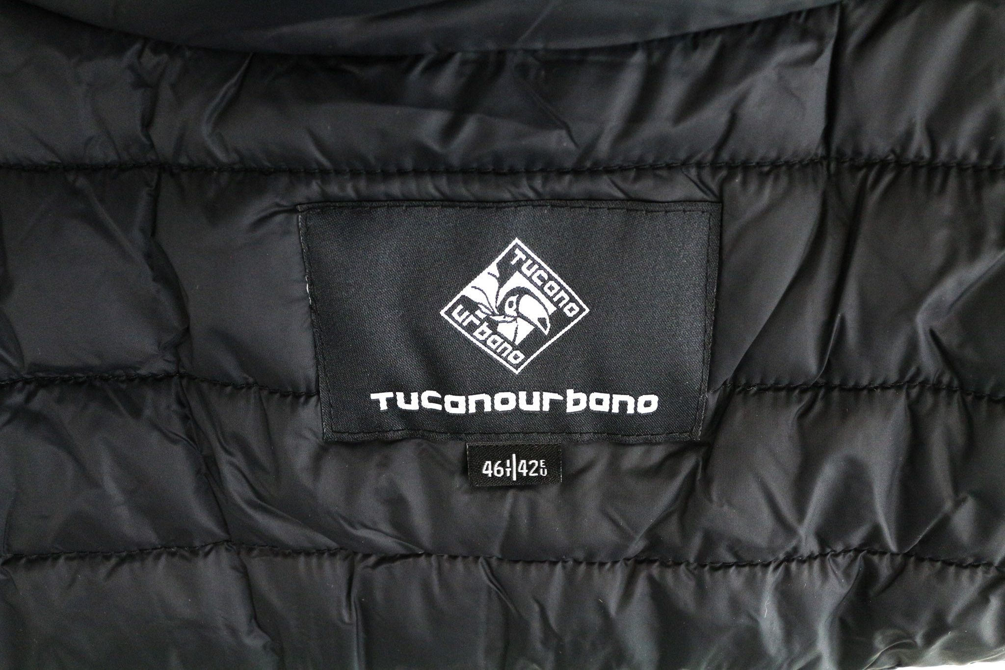 Other HIDE PARK EU42 Black Padded Moto Jacket 74940 Size XL / US 12-14 / IT 48-50 - 14 Thumbnail