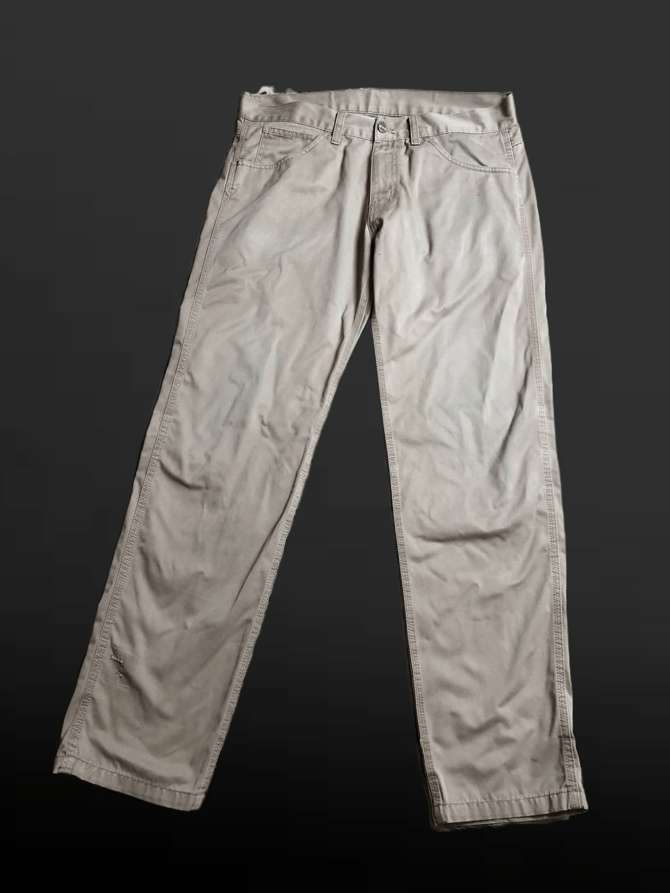 Carhartt Carhartt Vintage Logo Tapered Trouser Pants Size US 33 - 1 Thumbnail