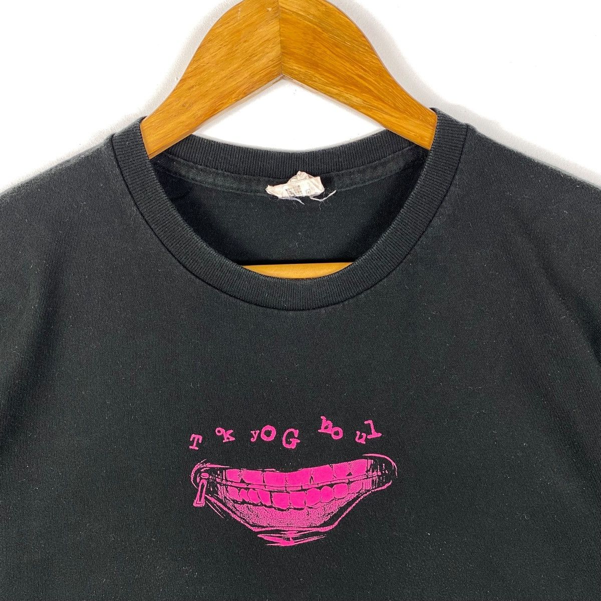Anime × Japanese Brand TOKYO GHOUL Kaneki Ken Horror Series Anime Tee Shirt Large Size US L / EU 52-54 / 3 - 2 Thumbnail