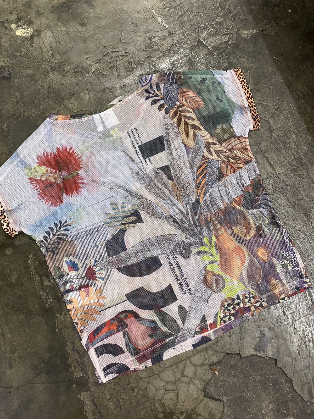 Adidas Adidas x The Farm Company Boxy Tee Size M / US 6-8 / IT 42-44 - 4 Thumbnail