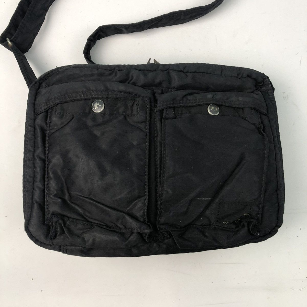 Porter ‼️YES‼️ PORTER TANKER NYLON CROSSBODY SLING BAG Size ONE SIZE - 3 Thumbnail