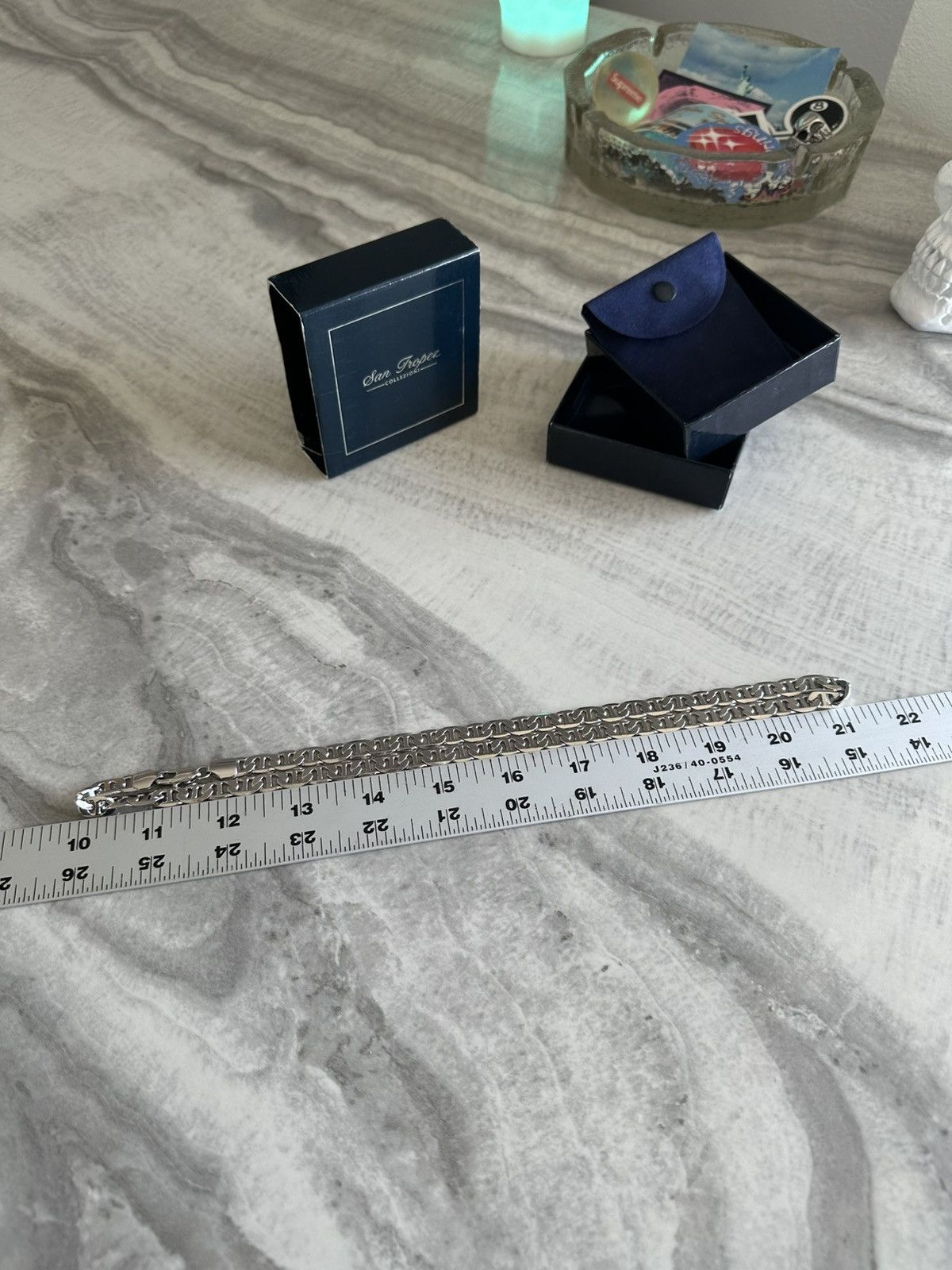 Other San Tropez Collezioni 14k GP Mariner Chain Necklace Size ONE SIZE - 4 Thumbnail